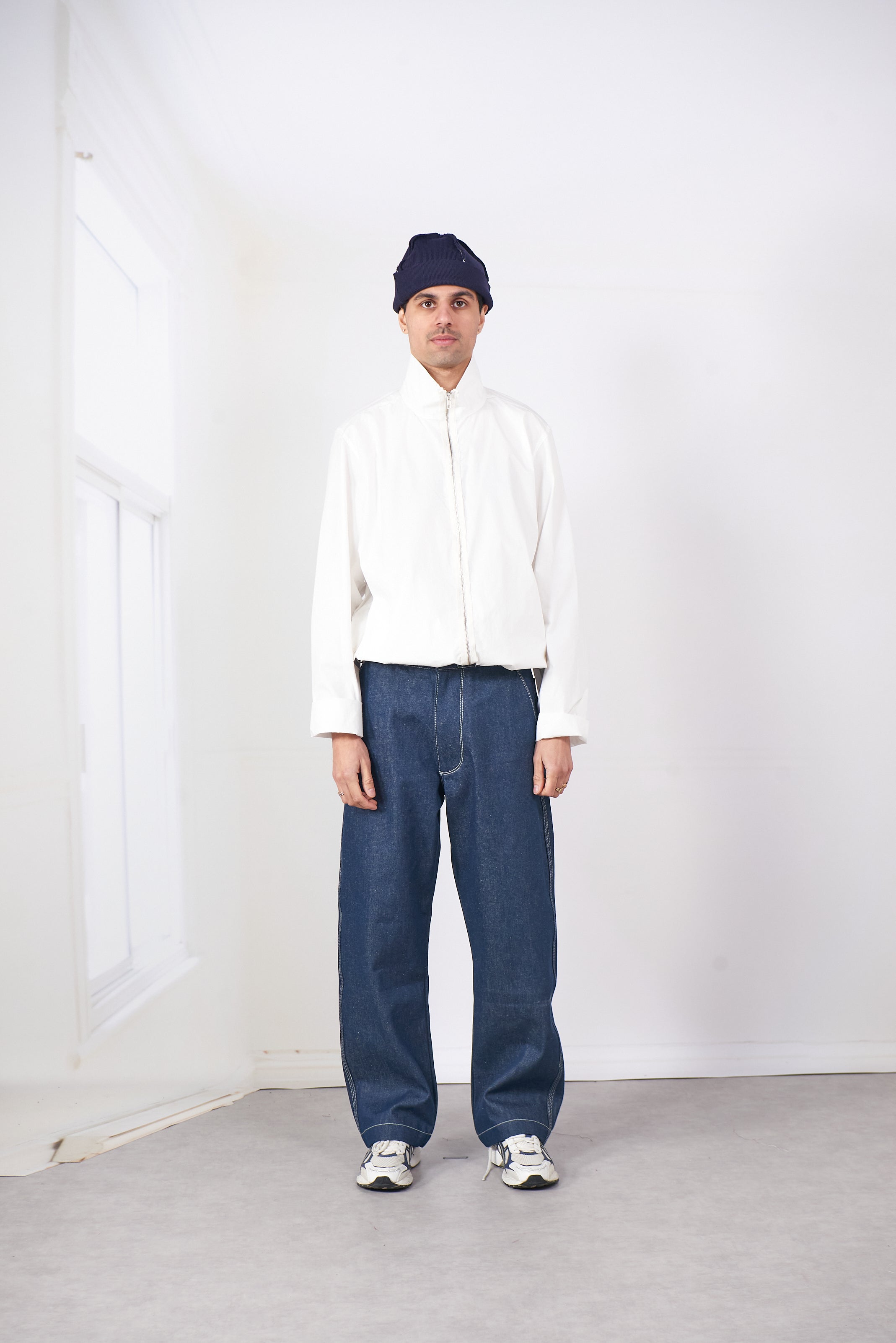 CF.20.06.01.02 STRAIGHT JEANS blue
