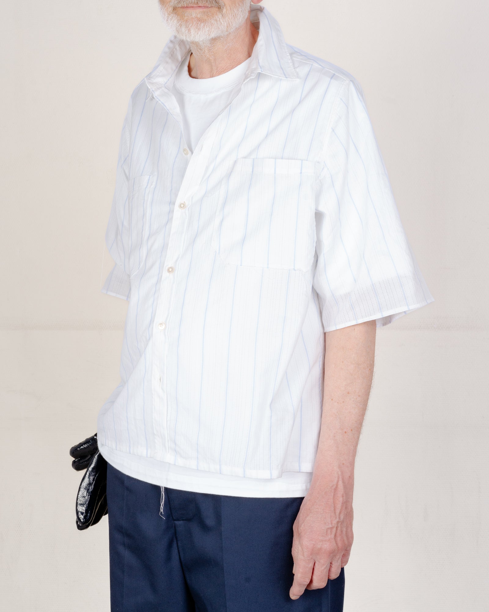 CF.21.04.01.02 BOXY SHIRT stripe – Camiel Fortgens