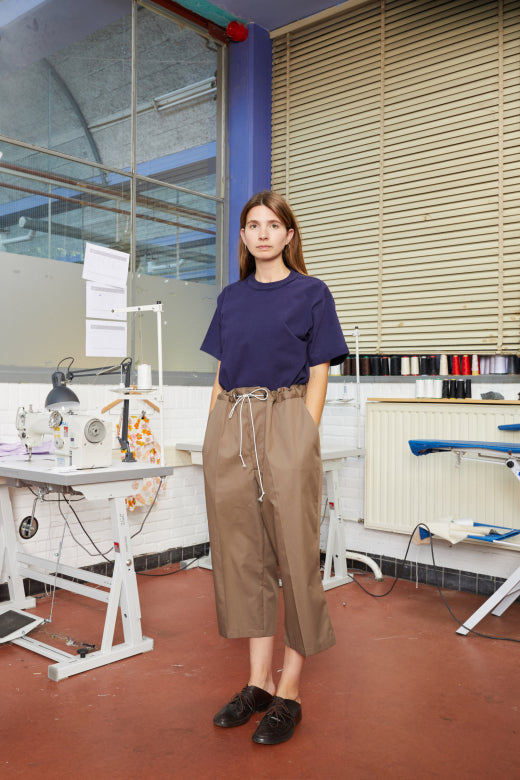 CF.17.06.08.01 BIG PANTS brown – Camiel Fortgens CF.17.06.08.01 BIG PANTS brown – Camiel Fortgens