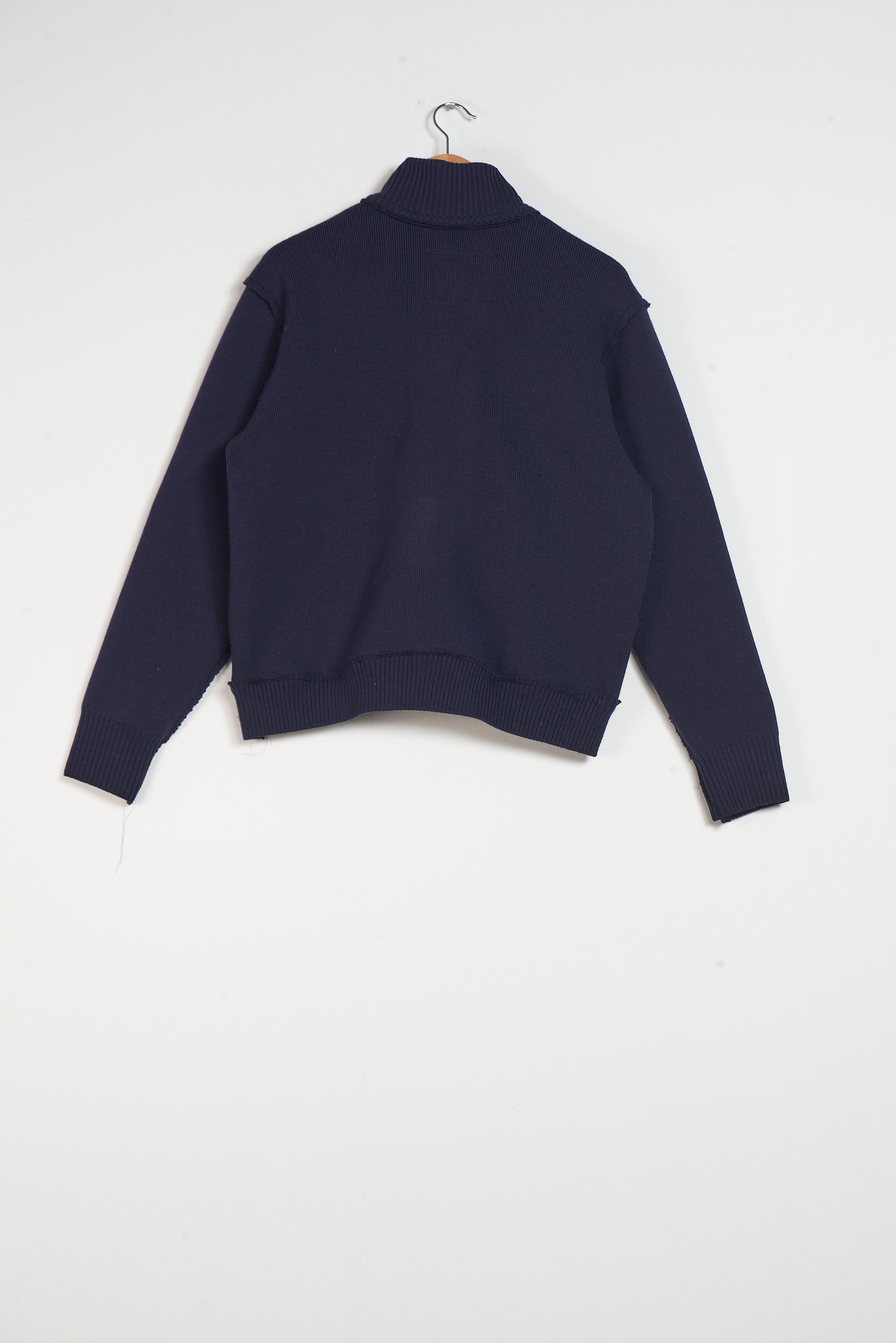 CF.20.03.06.01 SEAMAN'S SWEATER navy