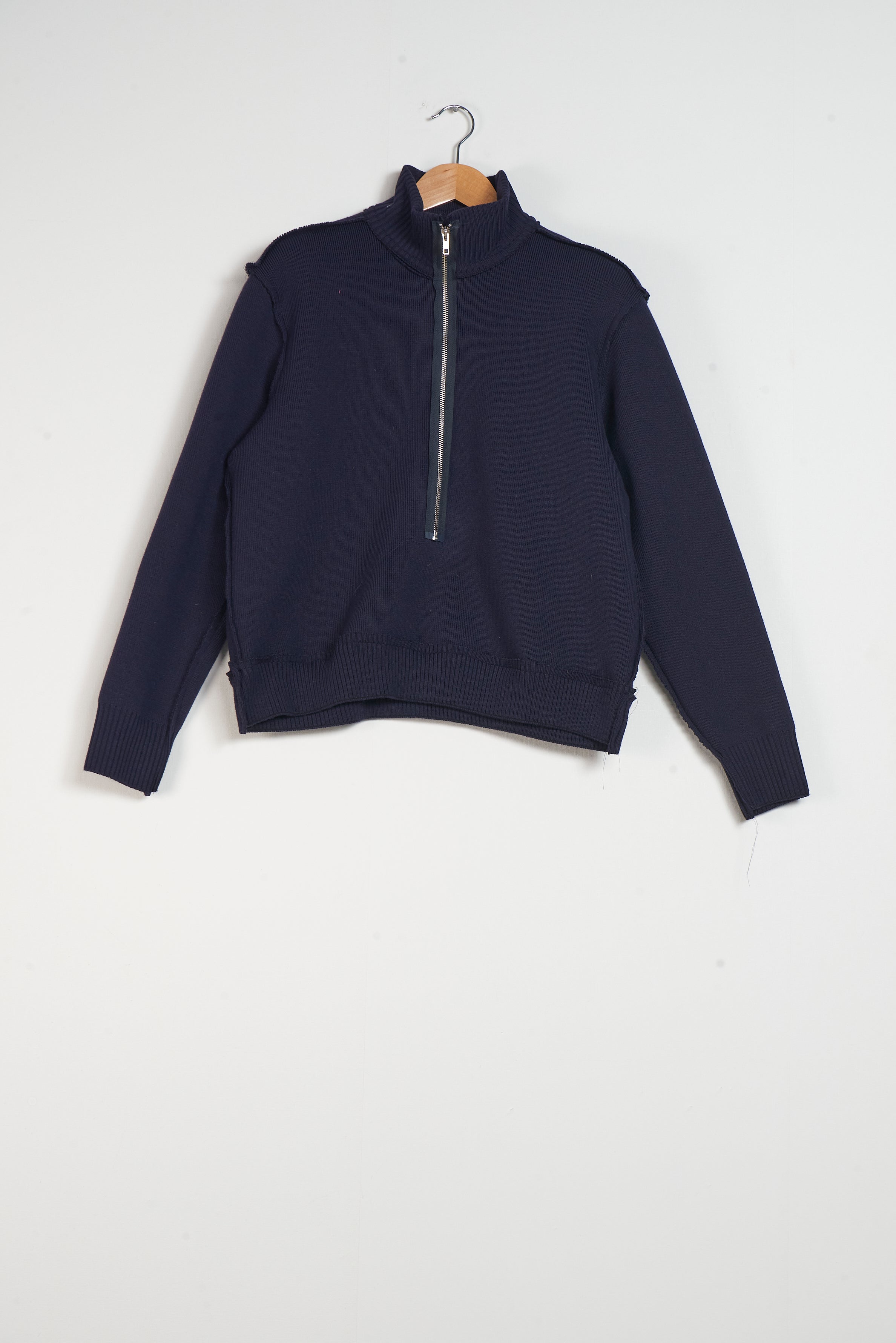 CF.20.03.06.01 SEAMAN'S SWEATER navy