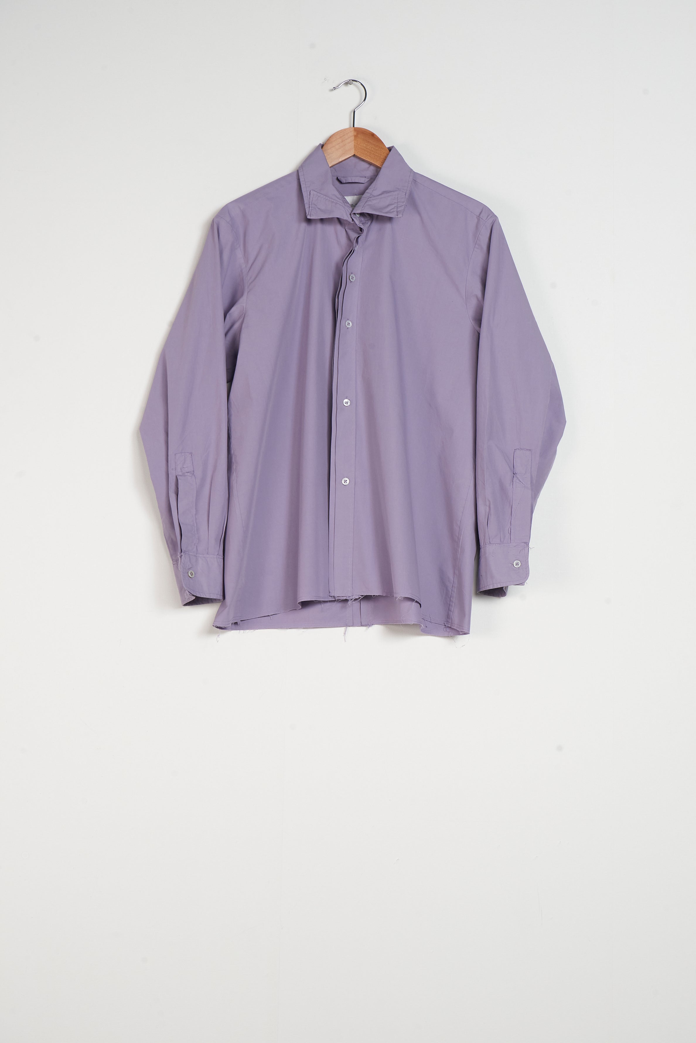 CF.20.04.02.01 FOLDED SHIRT purple