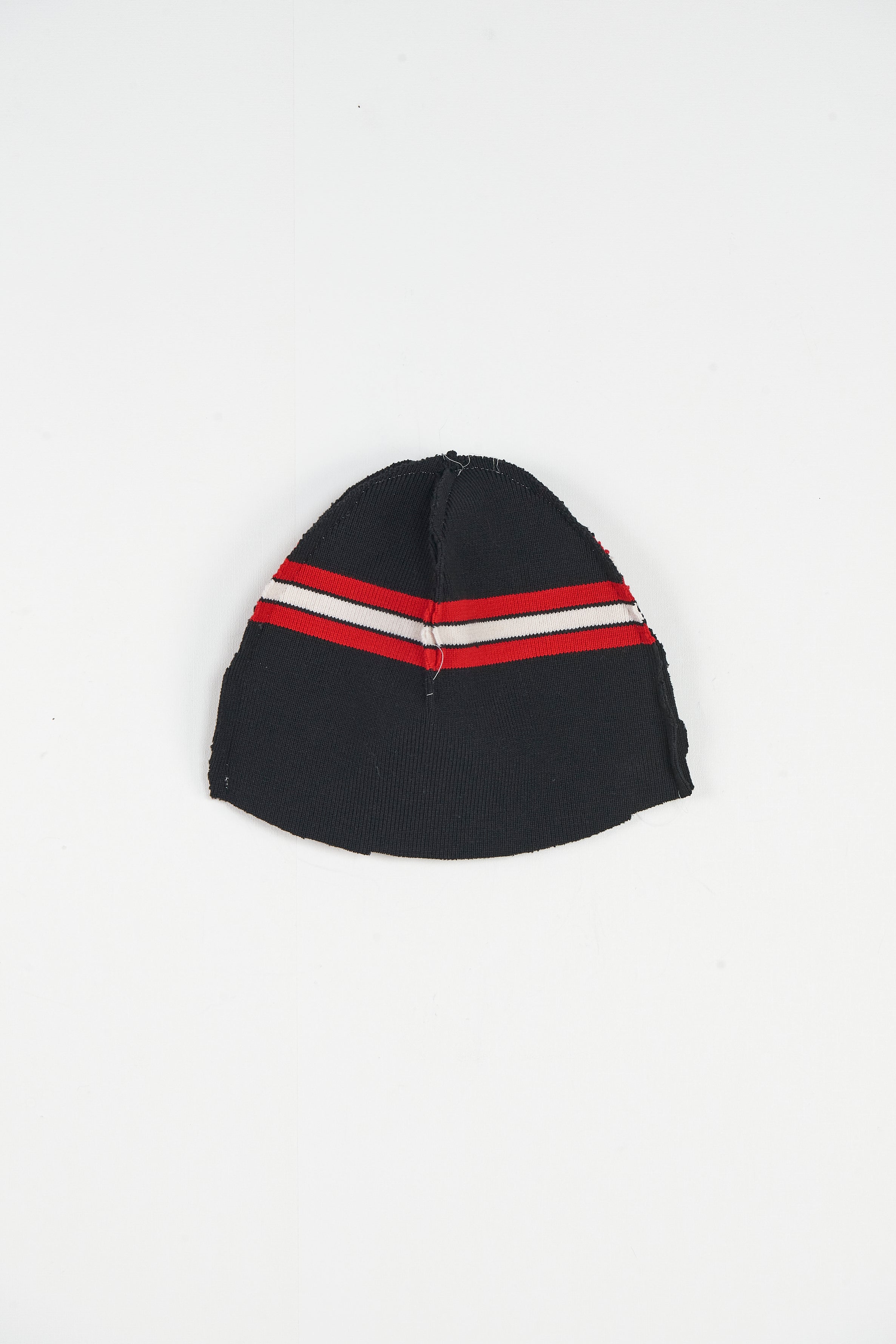 CF.20.03.09.01 SEAMAN'S BEANIE black stripe