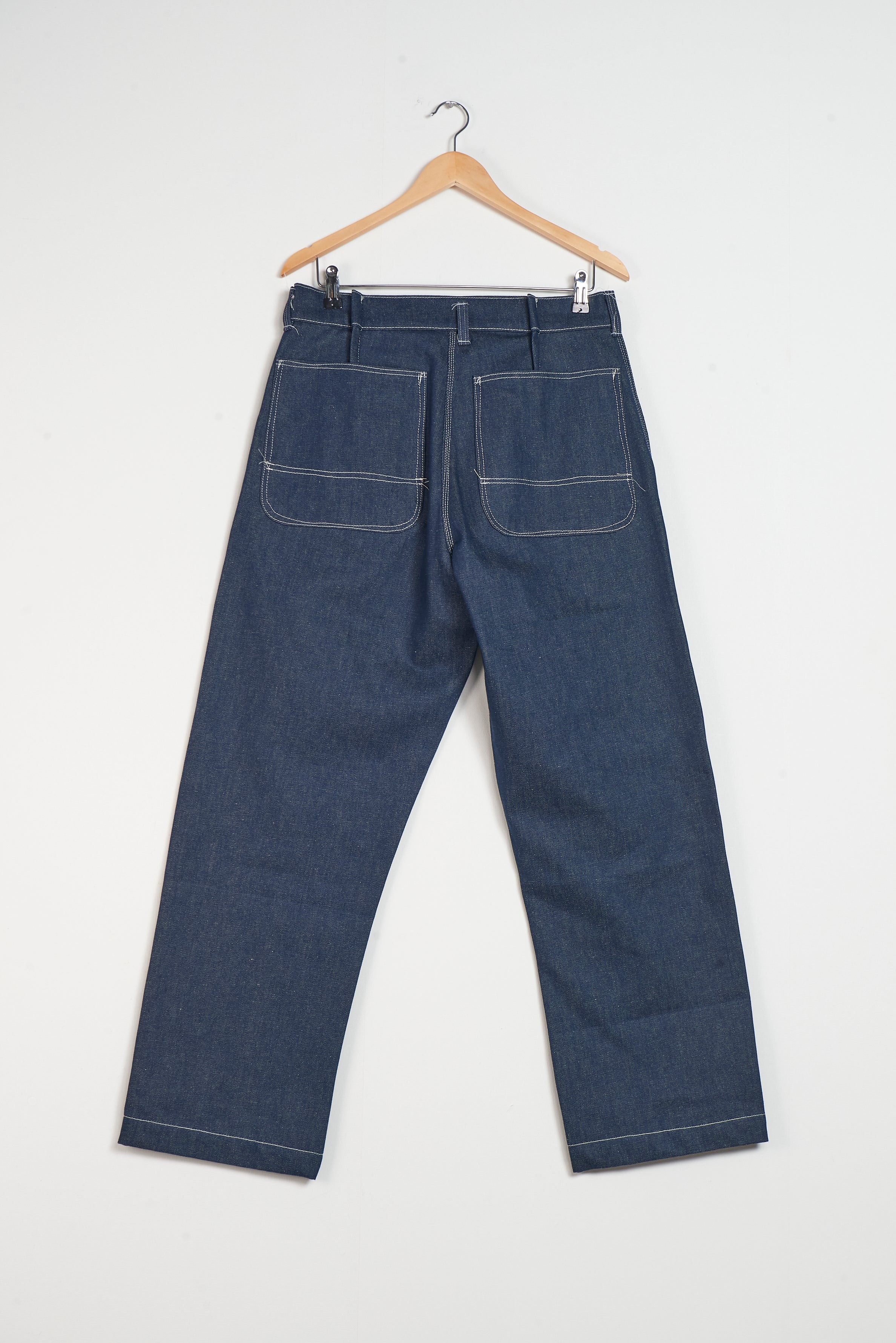 CF.20.06.01.02 STRAIGHT JEANS blue