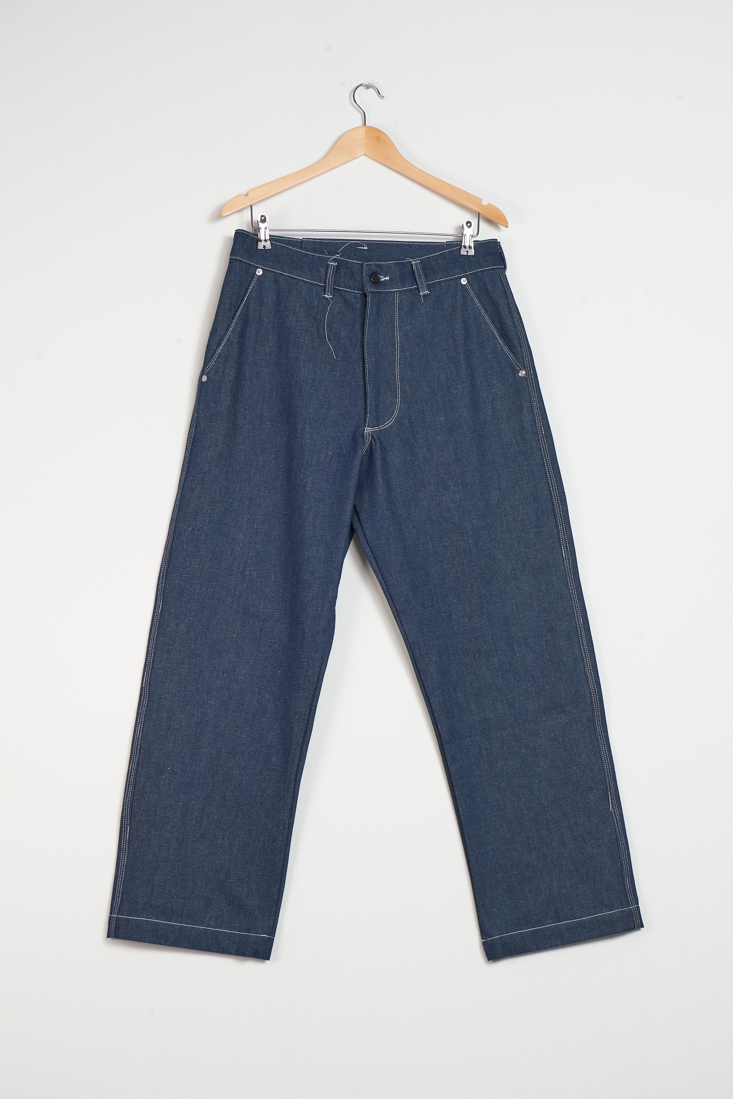CF.20.06.01.02 STRAIGHT JEANS blue