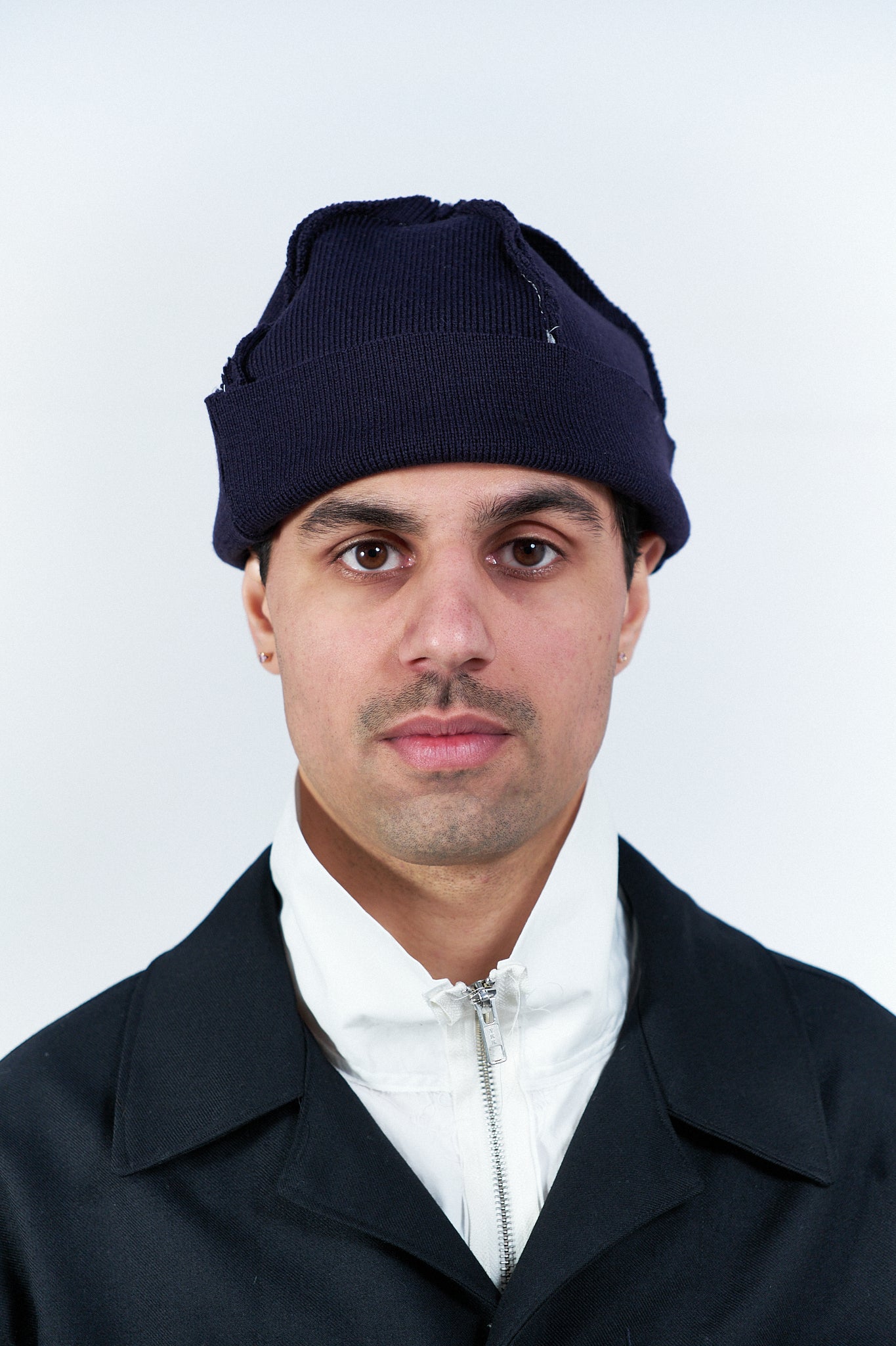 CF.20.03.09.01 SEAMAN'S BEANIE navy