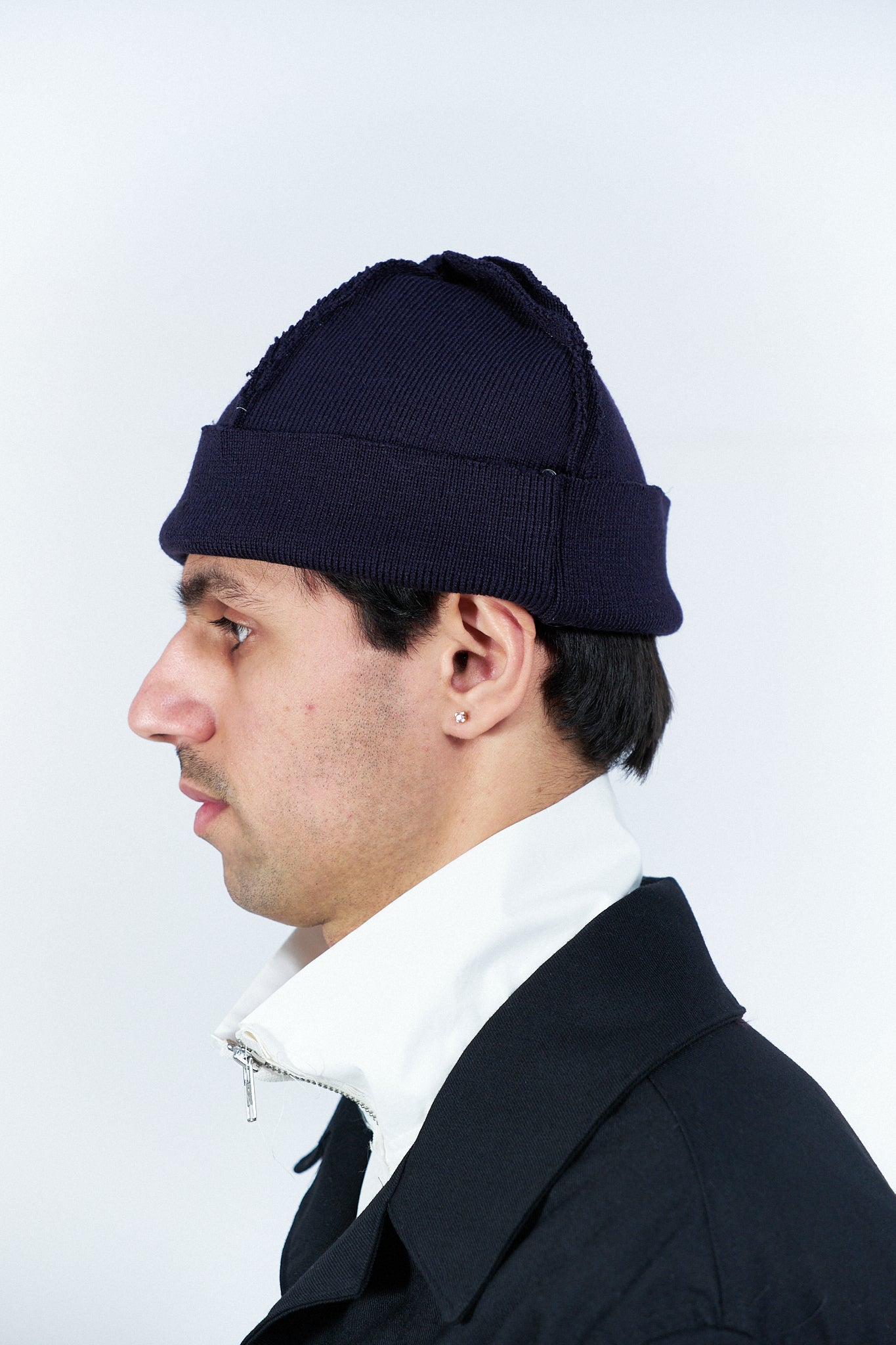CF.20.03.09.01 SEAMAN'S BEANIE navy