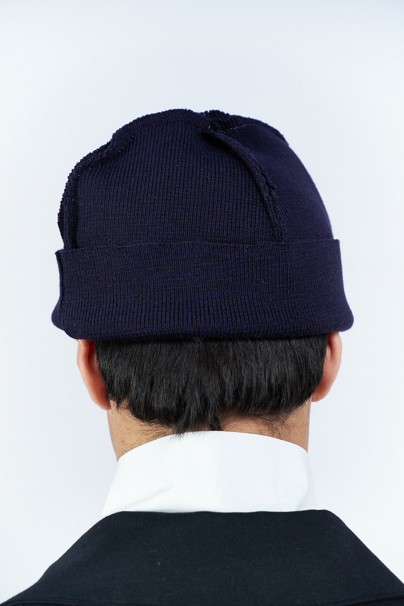 CF.20.03.09.01 SEAMAN'S BEANIE navy