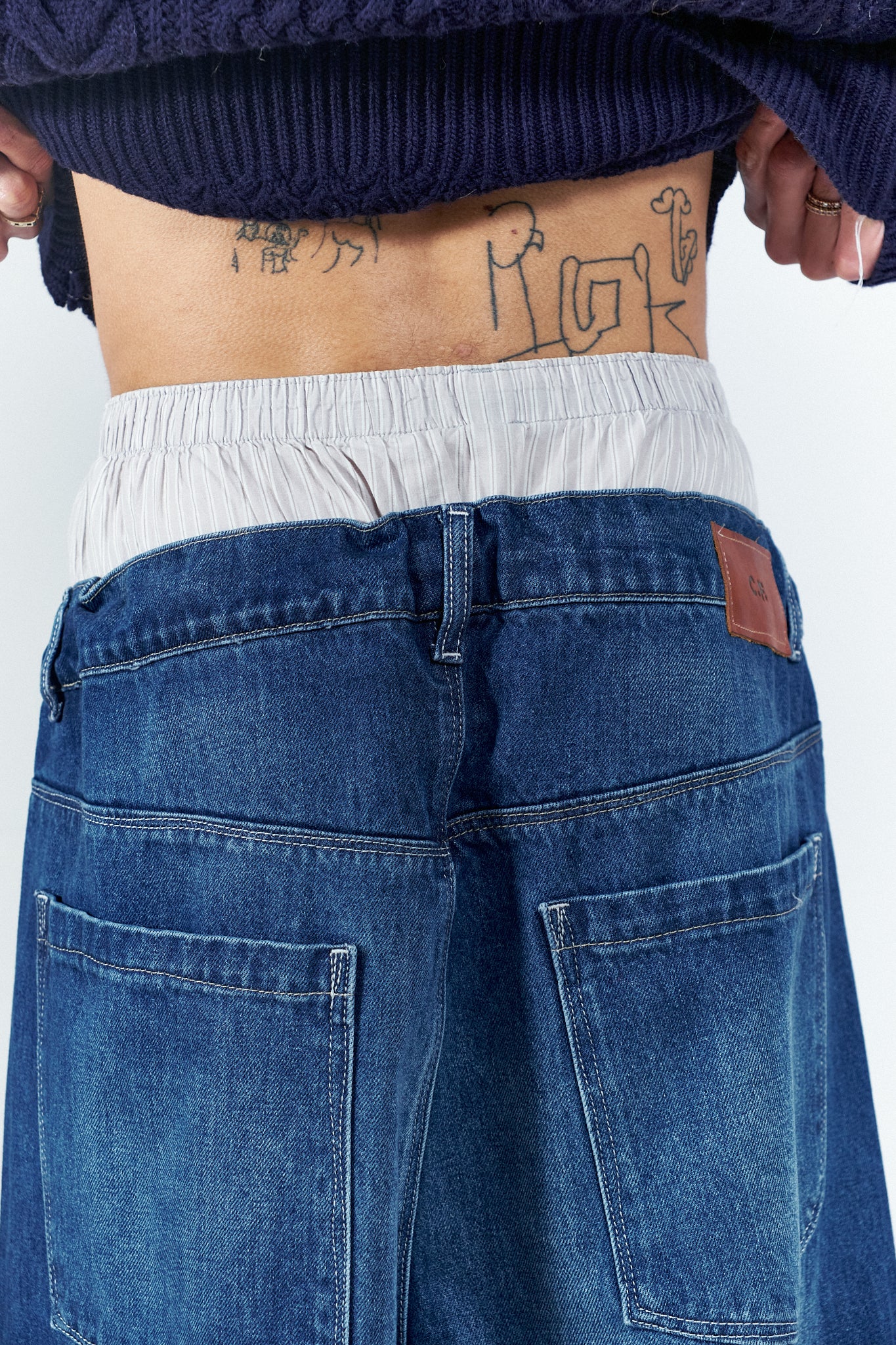 CF.20.06.04.01 BIG JEANS blue