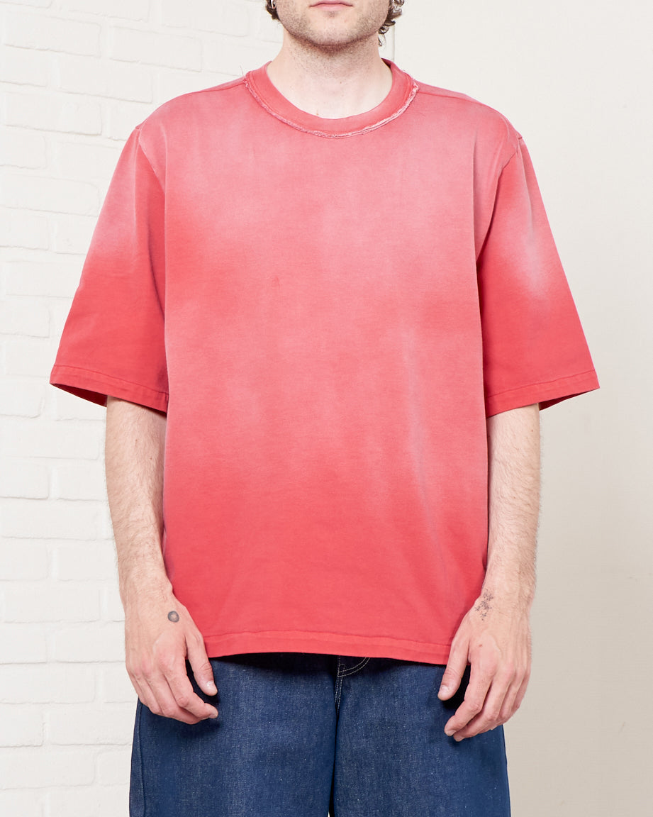 CF.21.01.05.03 BIG TEE heavy jersey red – Camiel Fortgens