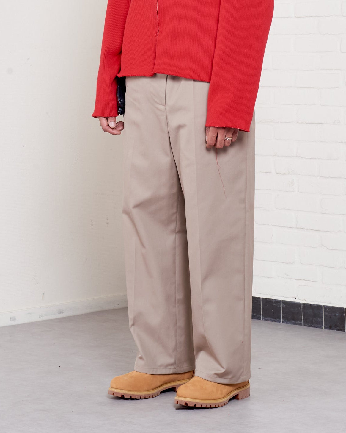 CF.21.06.02.01 FAMILY PANTS sand – Camiel Fortgens