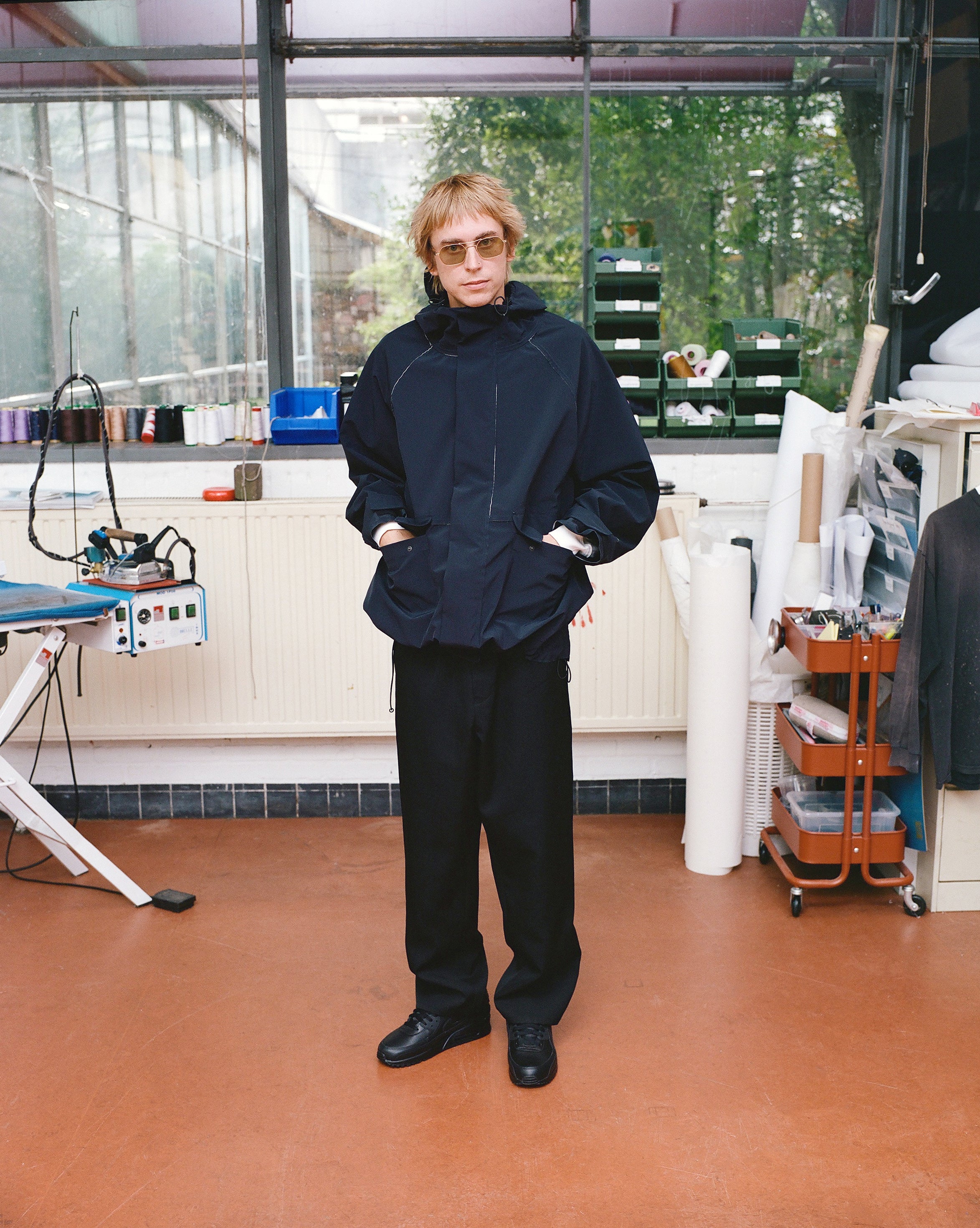 CF.GP PERTEX SHIELD 3L Mountain Parka