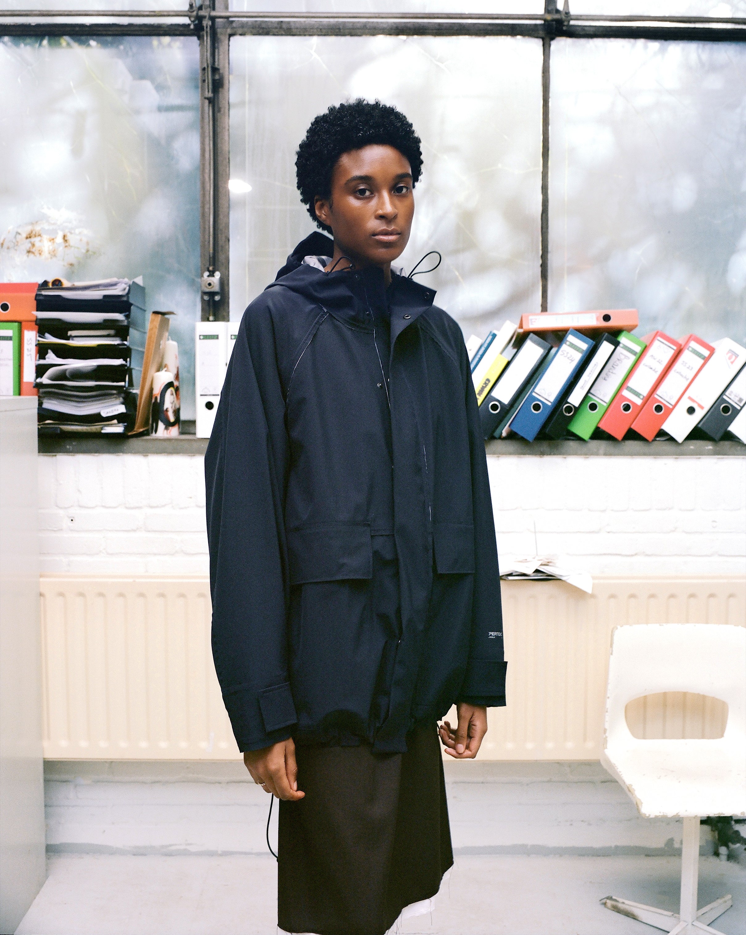 nanamica 3L PERTEX SHIELD 防水コート 1_998_67f5c8b81c90f.jpg