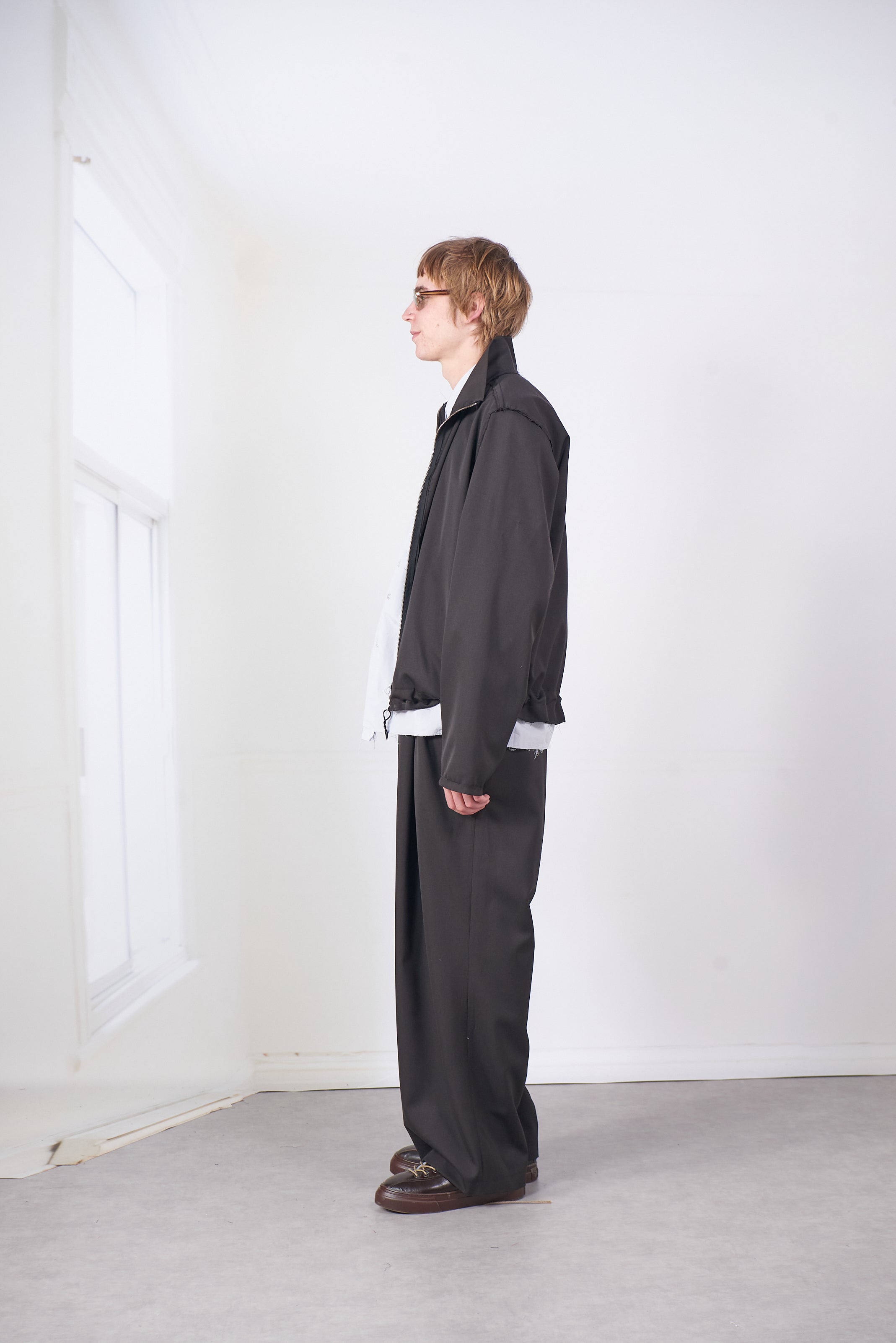 CF.20.06.09.02 SUIT PANTS faded black