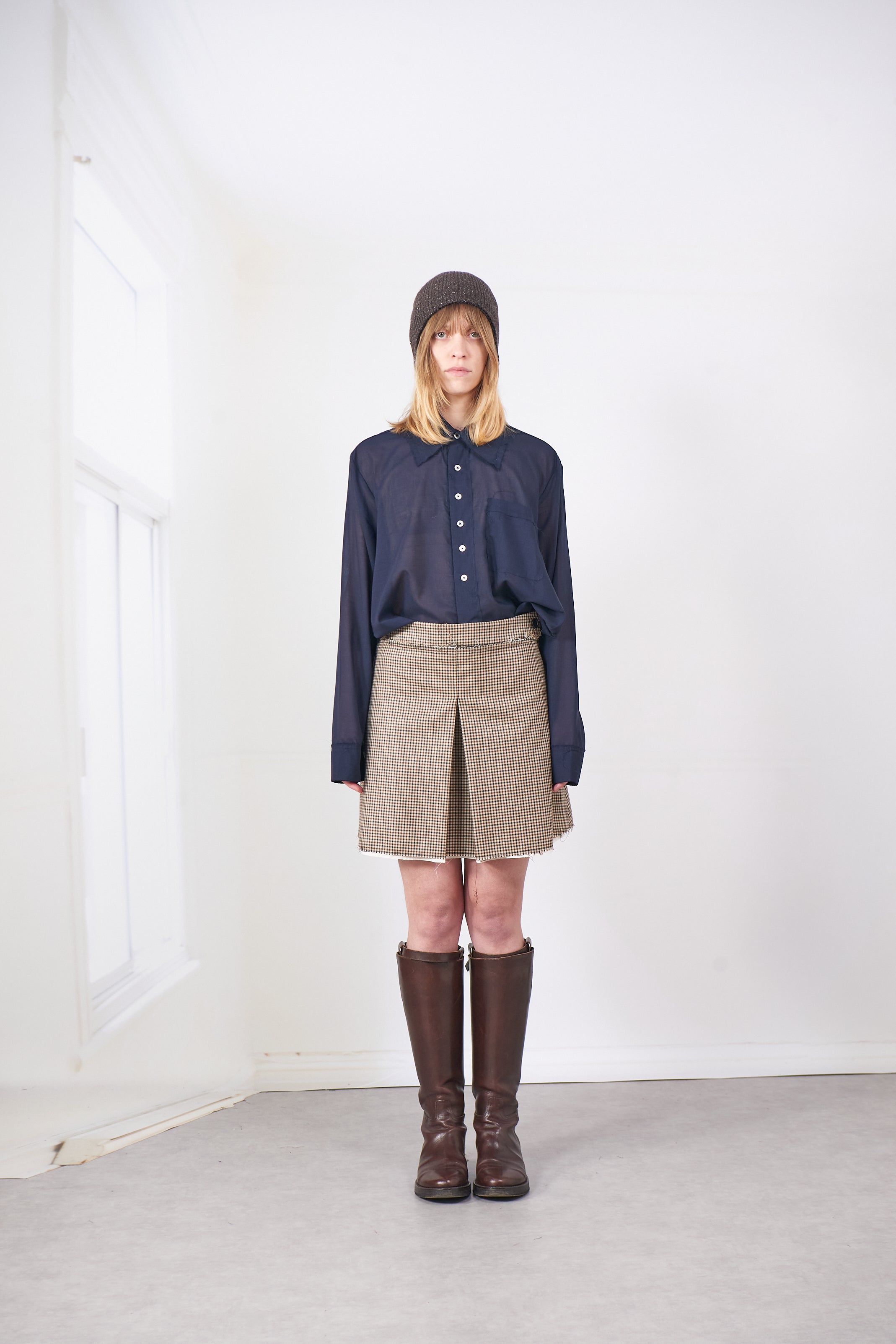 CF.20.04.01.01 FAST SHIRT navy