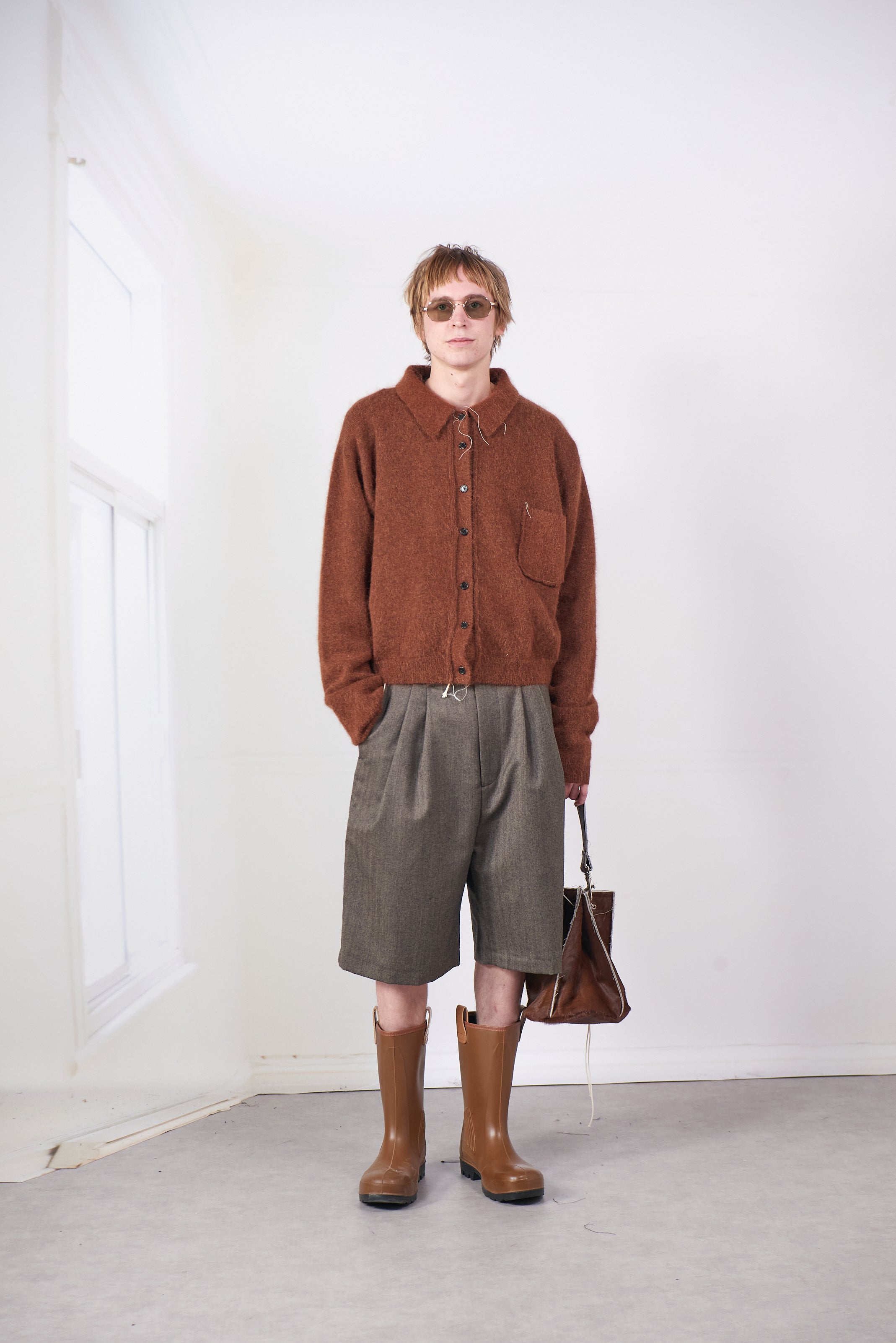 N!ce knit cardigan（BROWN） F65783s.jpg