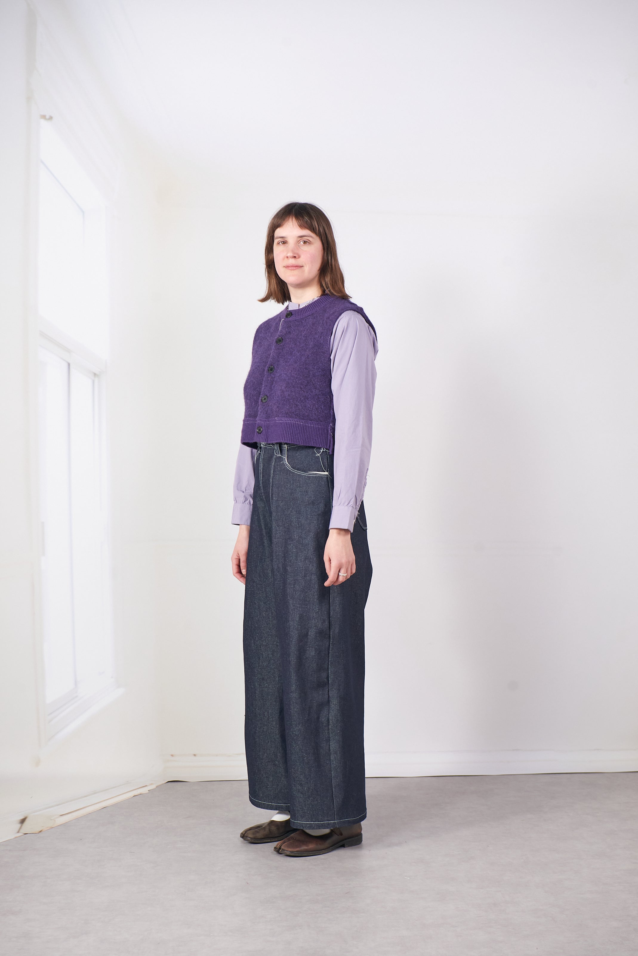 CF.20.06.05.01 TOURIST JEANS blue