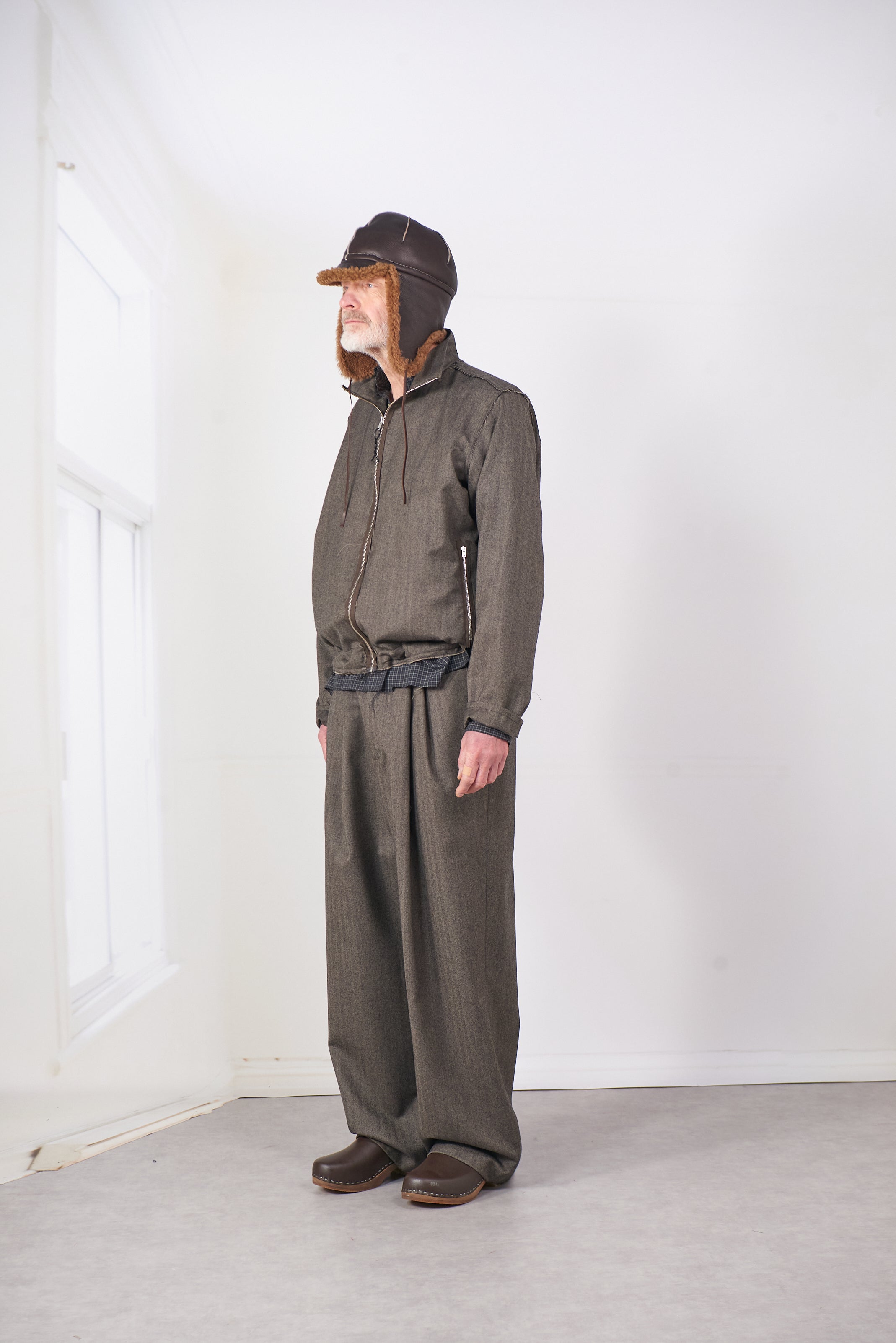 CF.20.06.09.01 SUIT PANTS herringbone