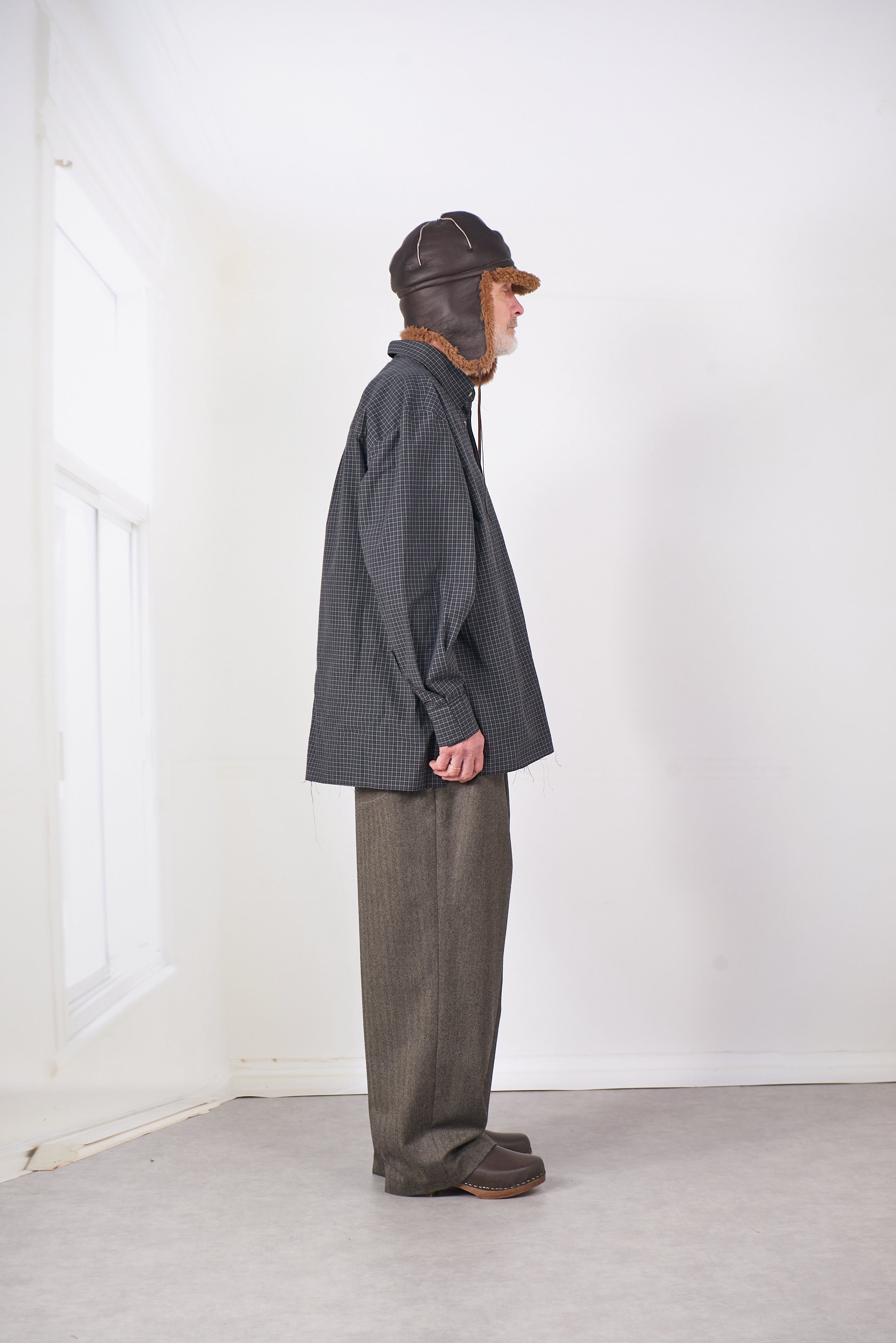 CF.20.06.09.01 SUIT PANTS herringbone