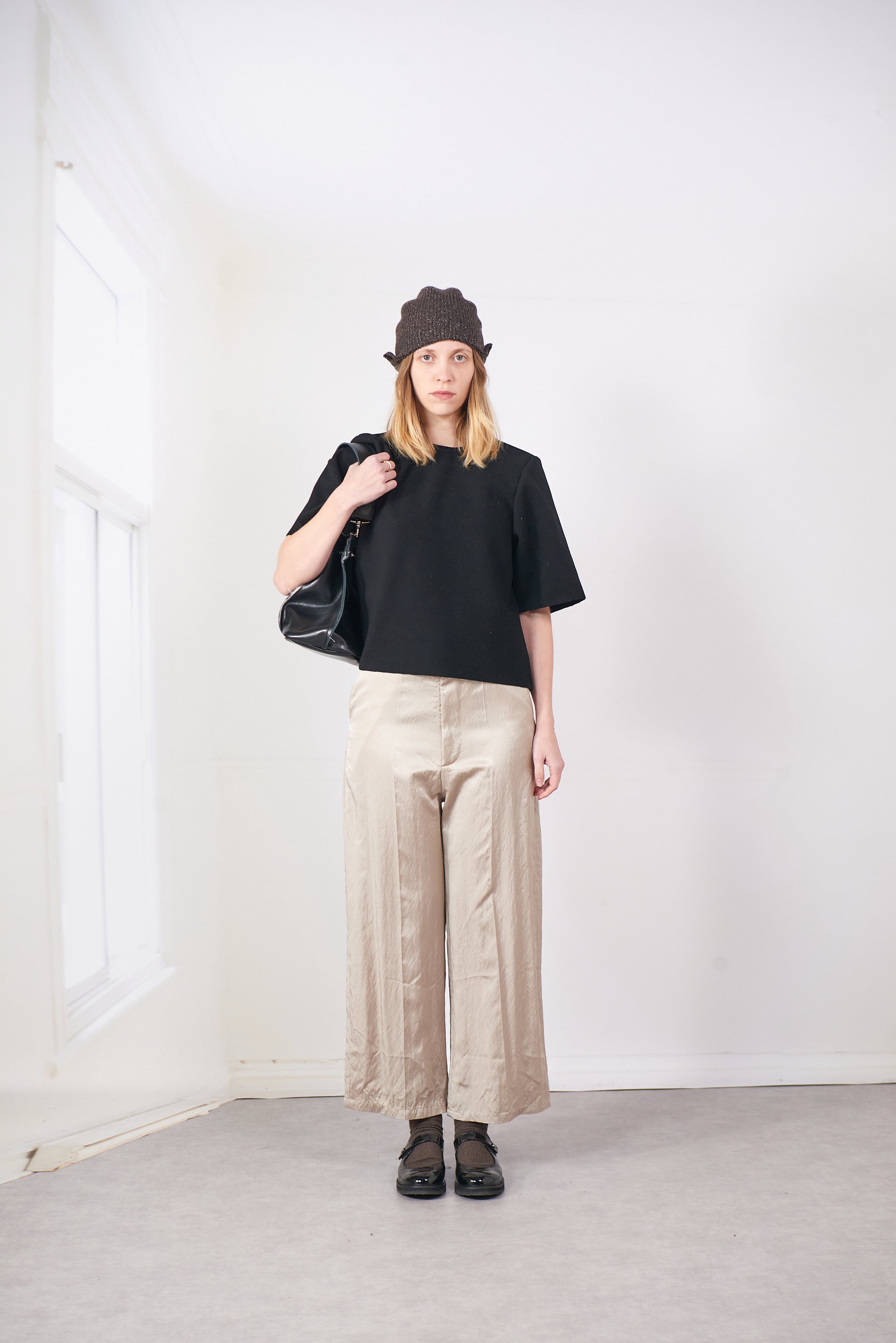 CF.20.06.06.02 STRAIGHT SLACK champagne