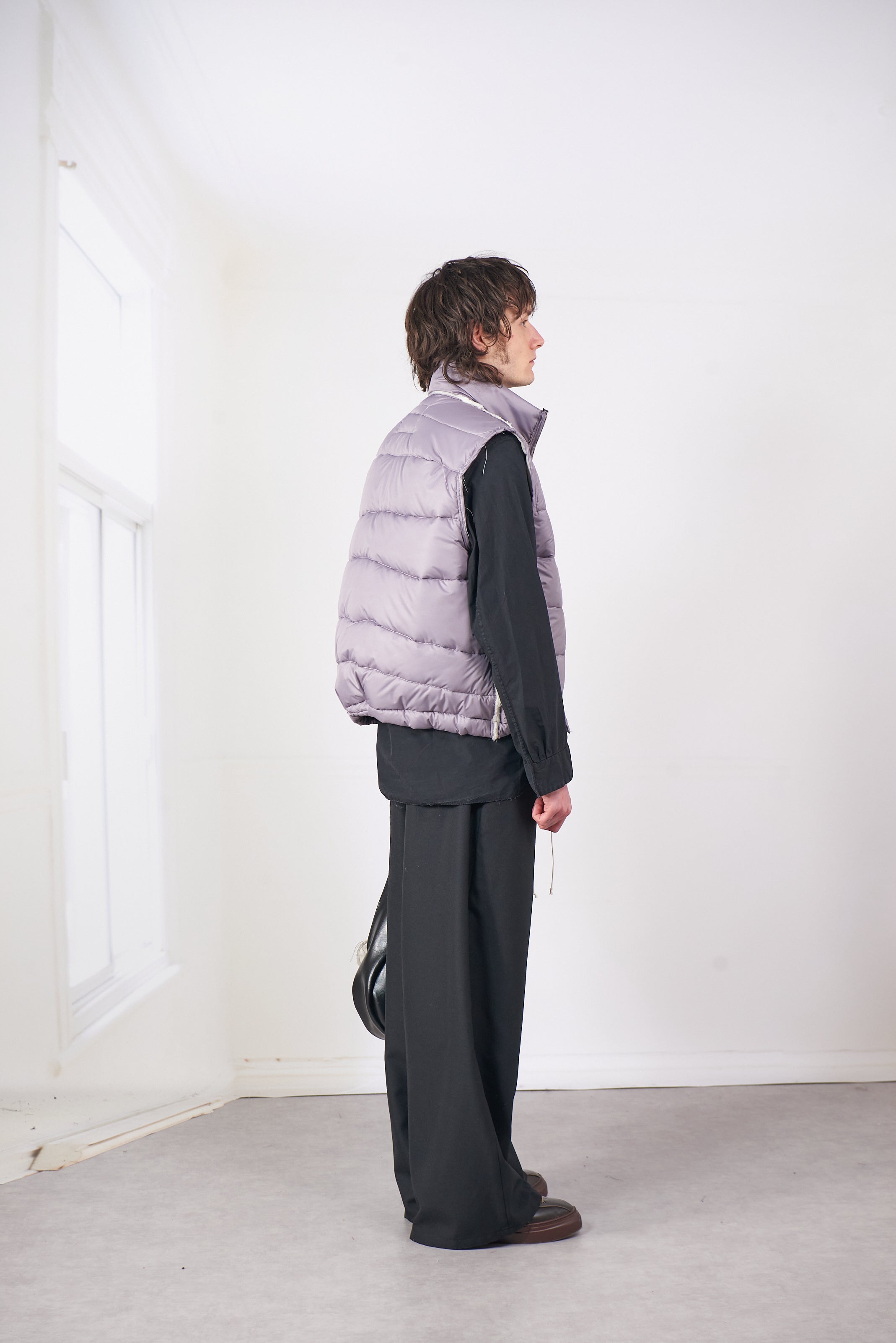 CF.20.05.03.01 BODY WARMER lilac