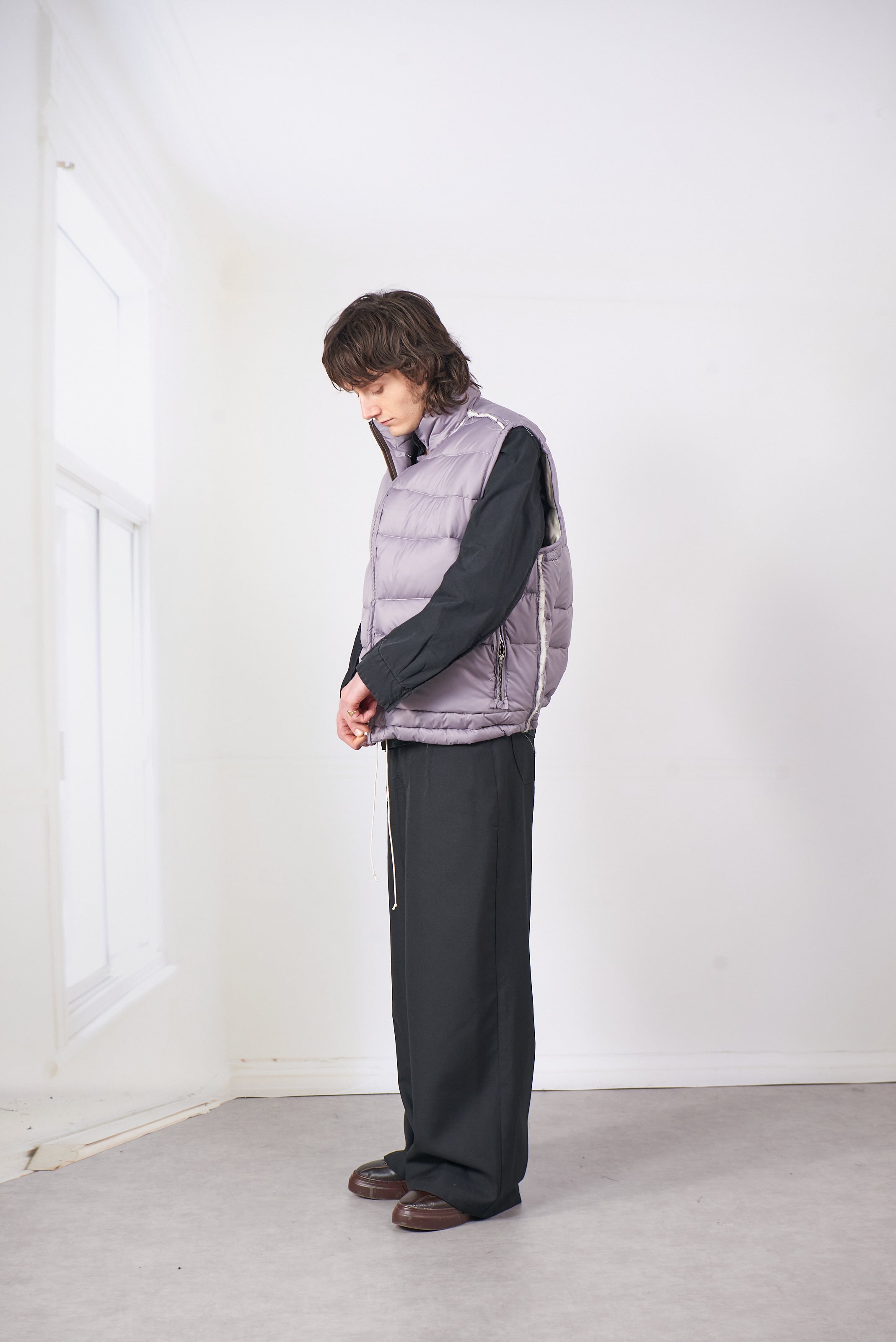 CF.20.05.03.01 BODY WARMER lilac