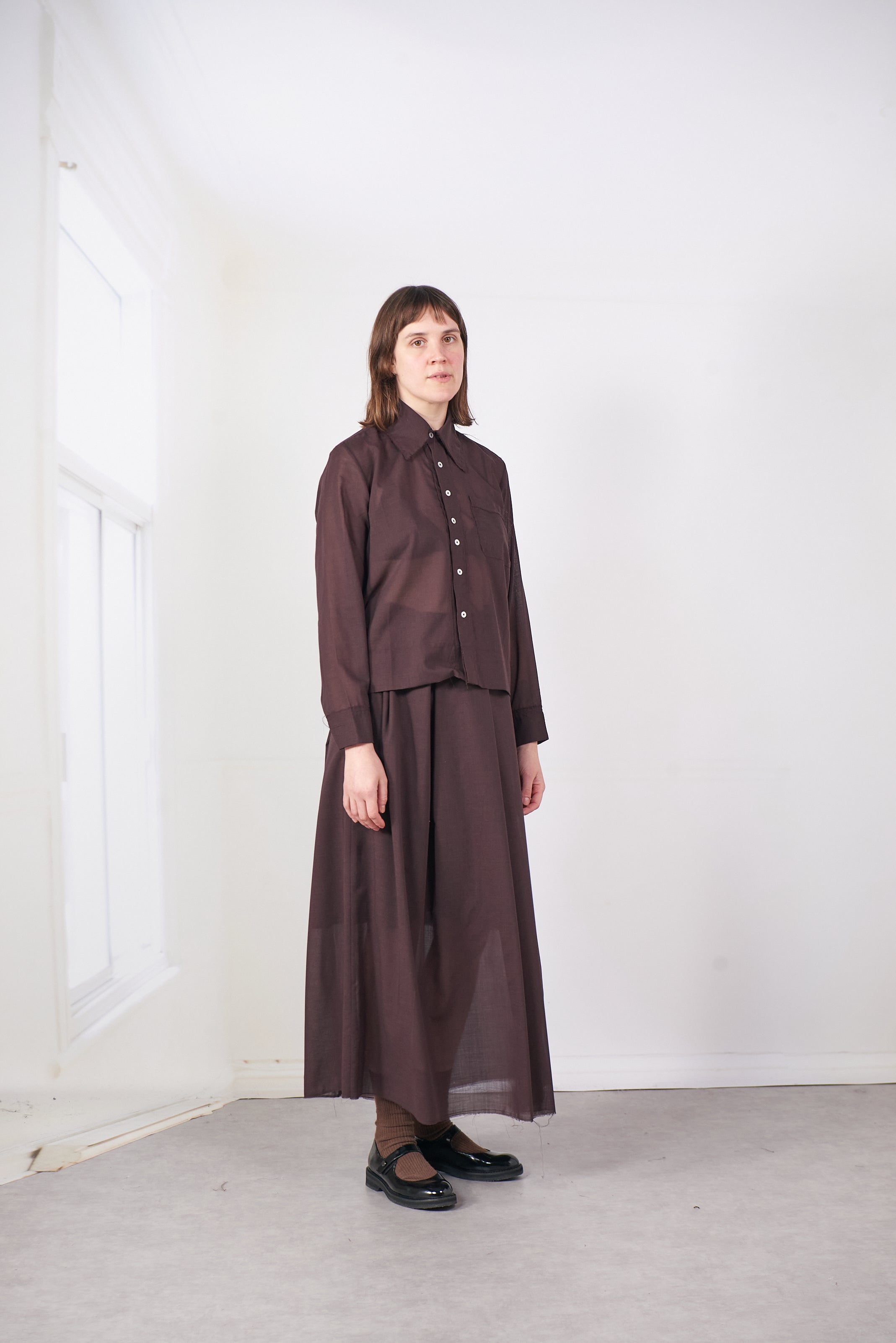 トップス camiel fortgens SPENCER COTTON JERSRY SS25 – Page 3 – Camiel Fortgens