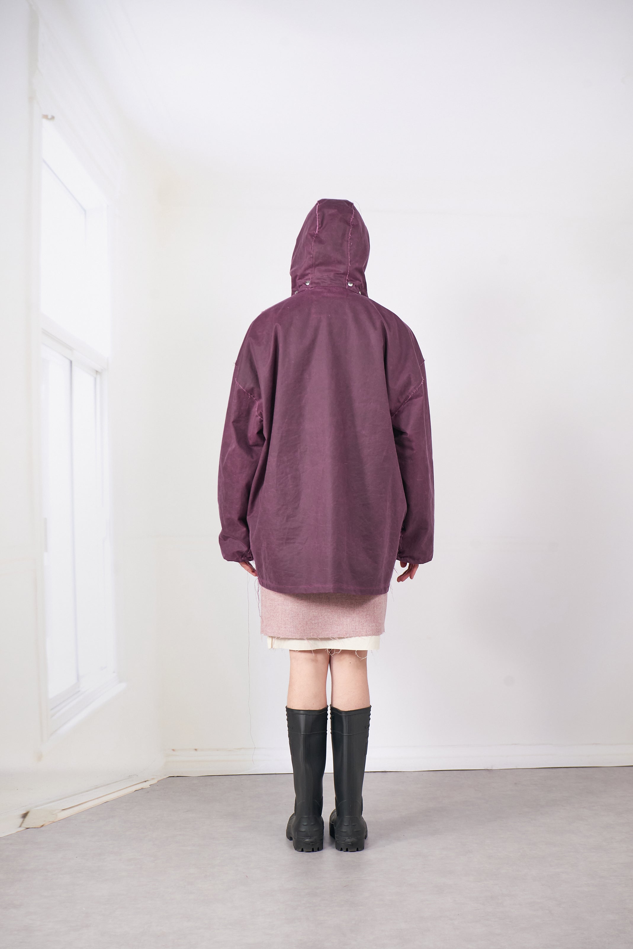 ジャケット・アウター Camiel Fortgens 23AW Researched Coat M Research Mixed Coat in Sand | Camiel Fortgens | Covet + Lou