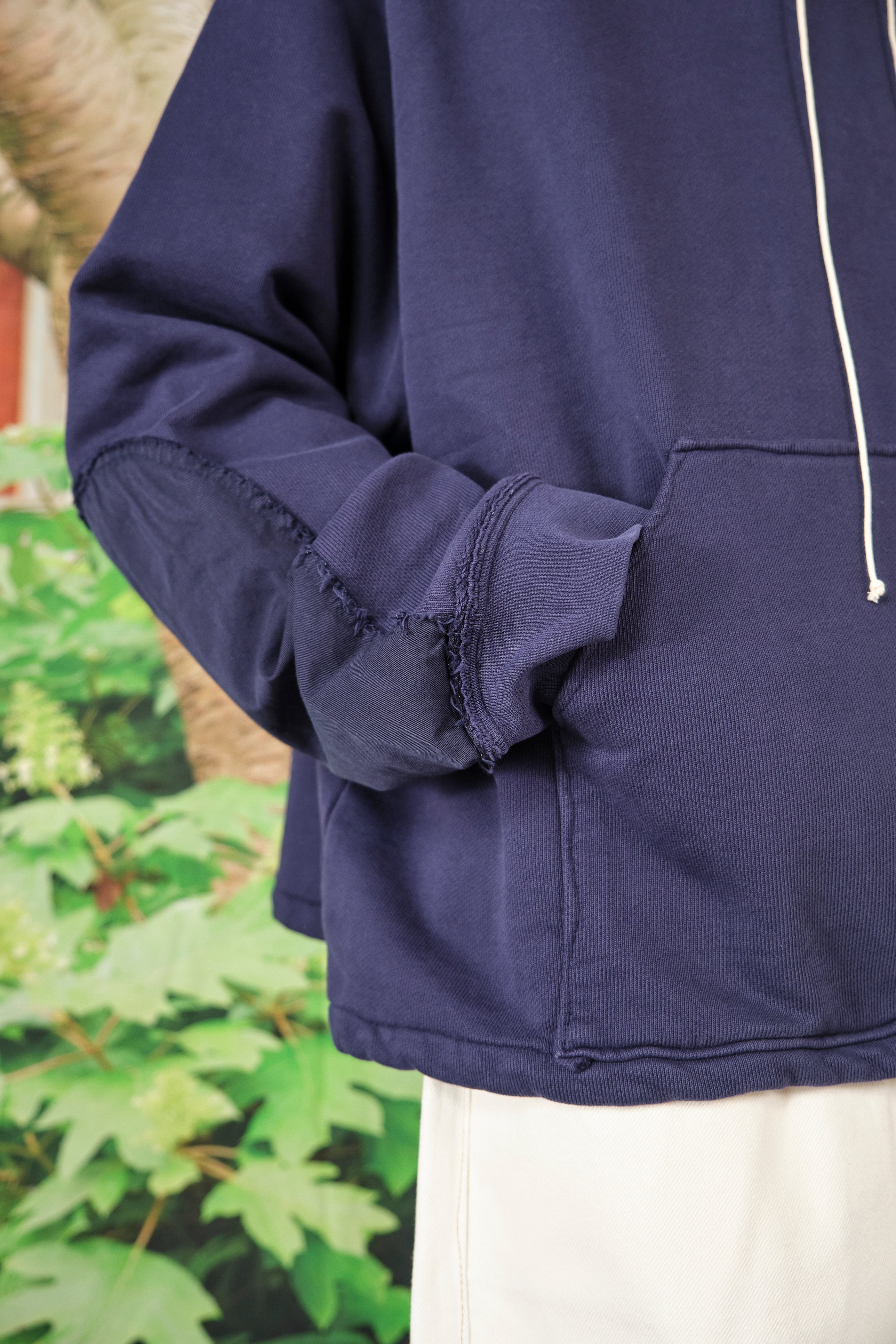 CF.19.02.03.01 PULLUP HOODIE navy – Camiel Fortgens
