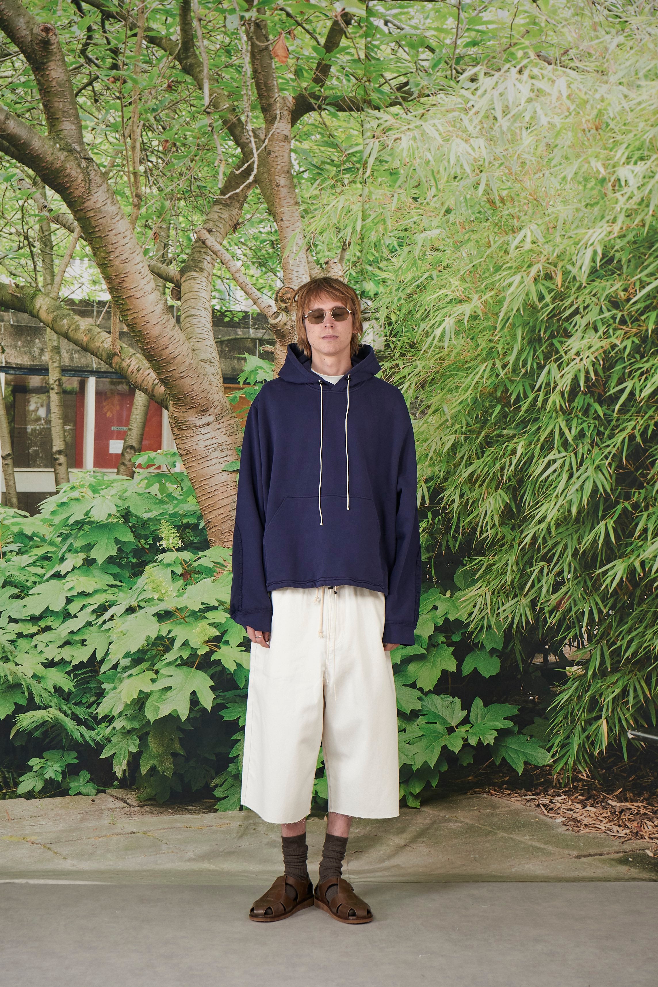 売れ筋商品|||コロシアム パーカー・スウェットシャツ アウター レディース Men's Navy Roger Williams University Arch & Logo Pullover Hoodie Navy RWU Hawks Mens Clothing, Unique Gifts & Fan Gear, RWU Hawks