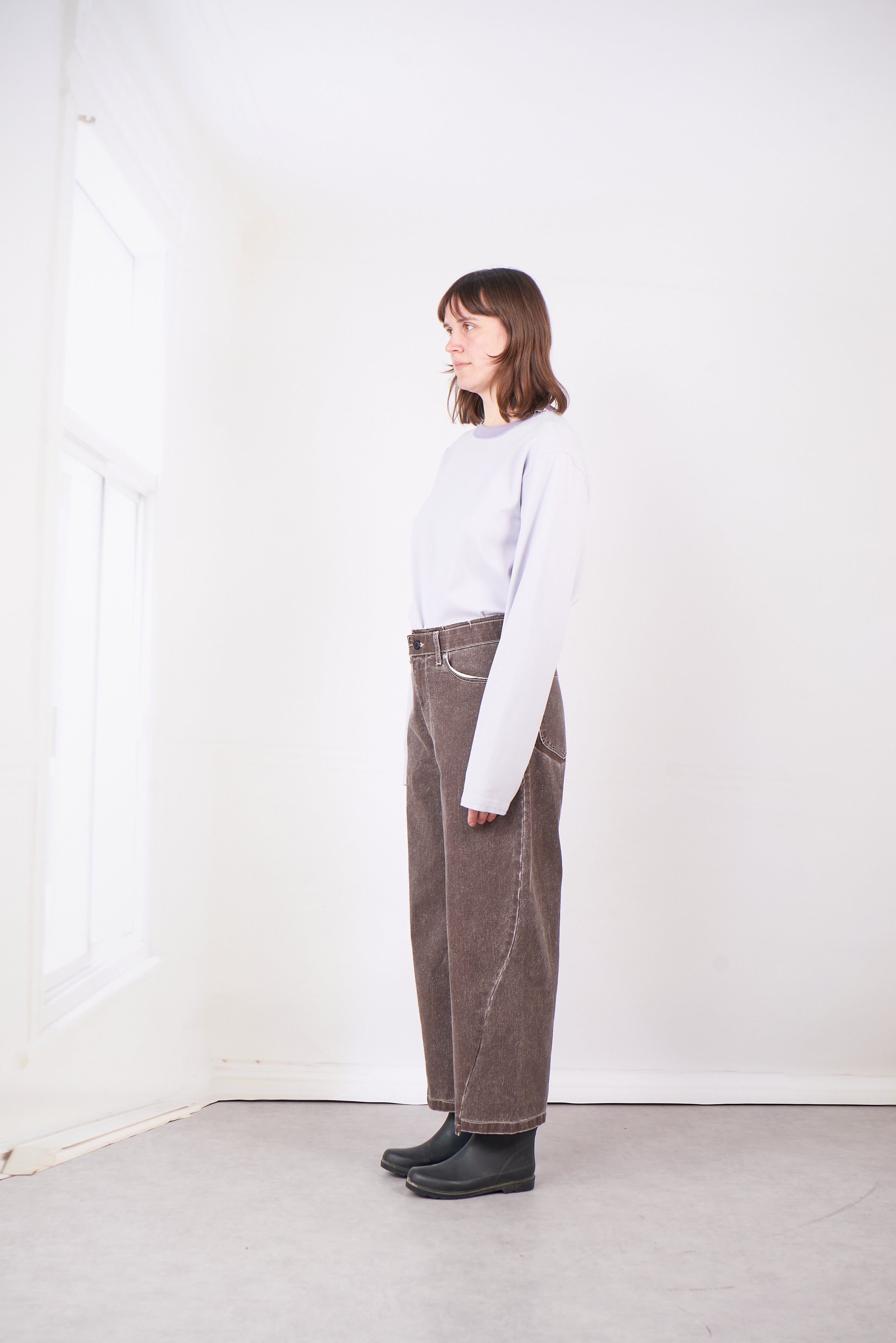 CF.20.01.03.01 NORMAL TEE LS purple