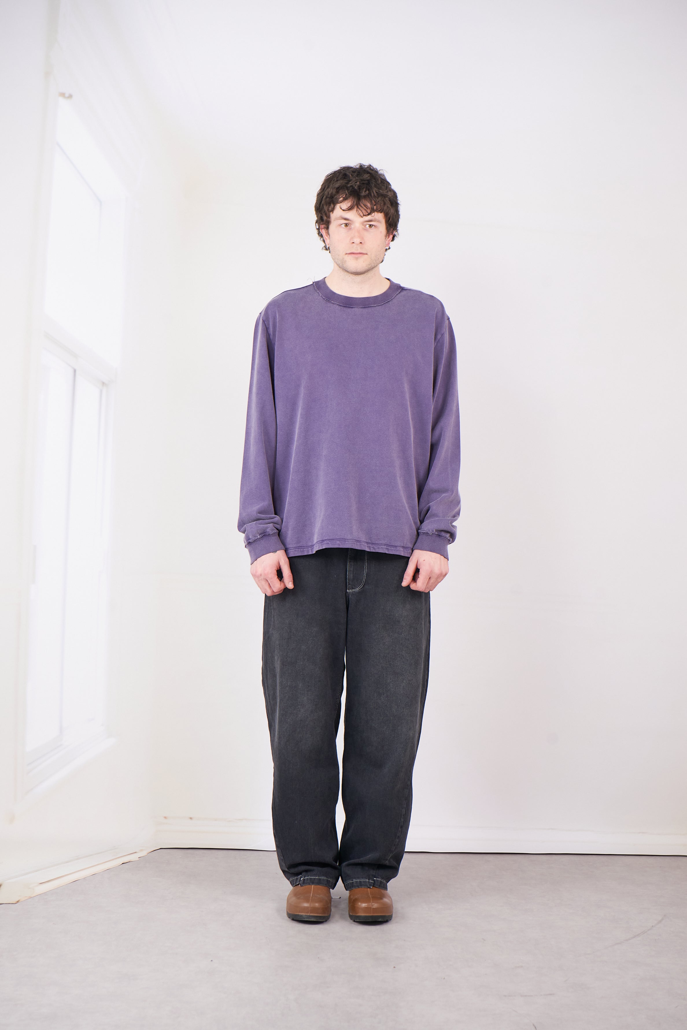 CF.20.01.02.01 BIG TEE LS purple