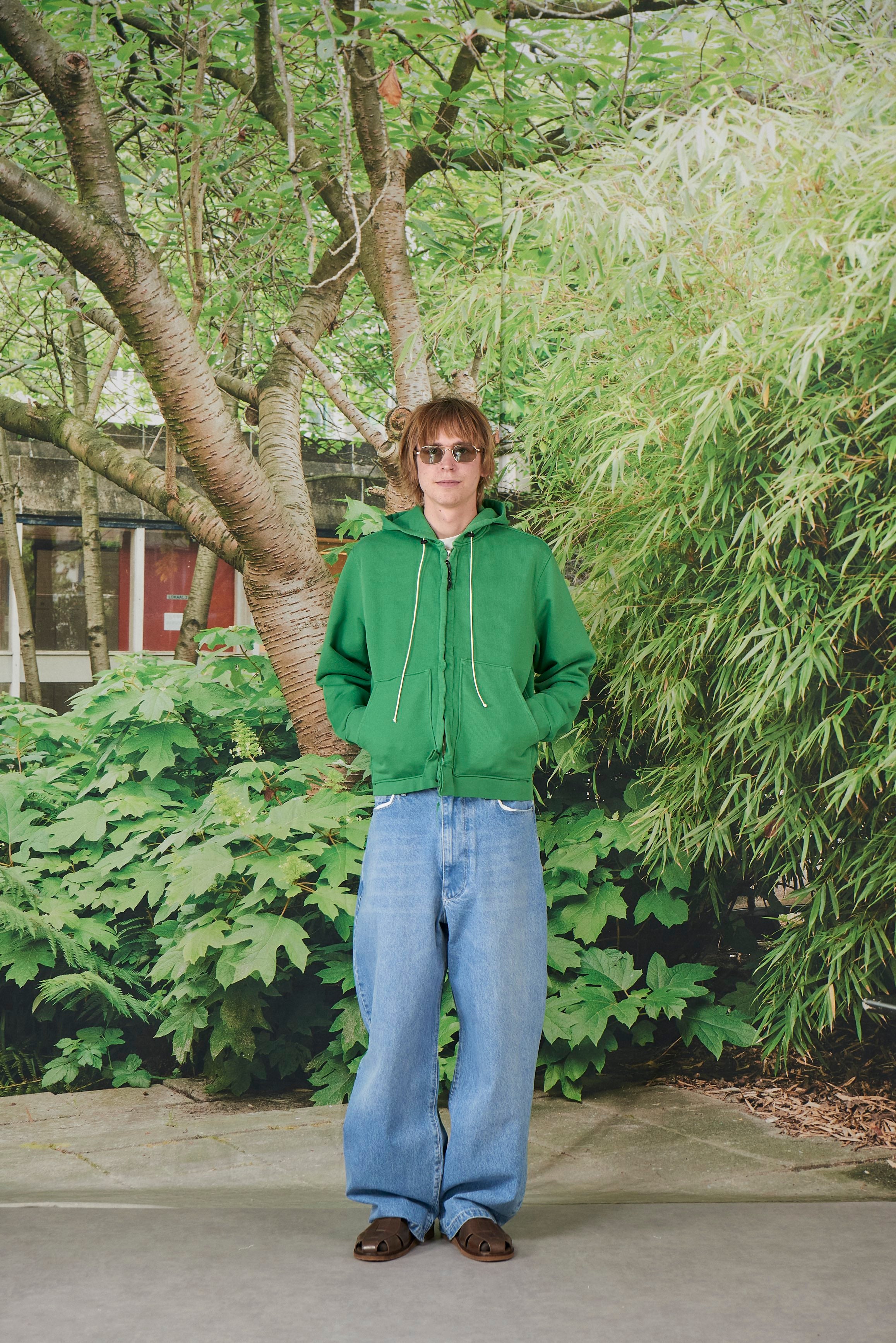 SWEATS – Camiel Fortgens