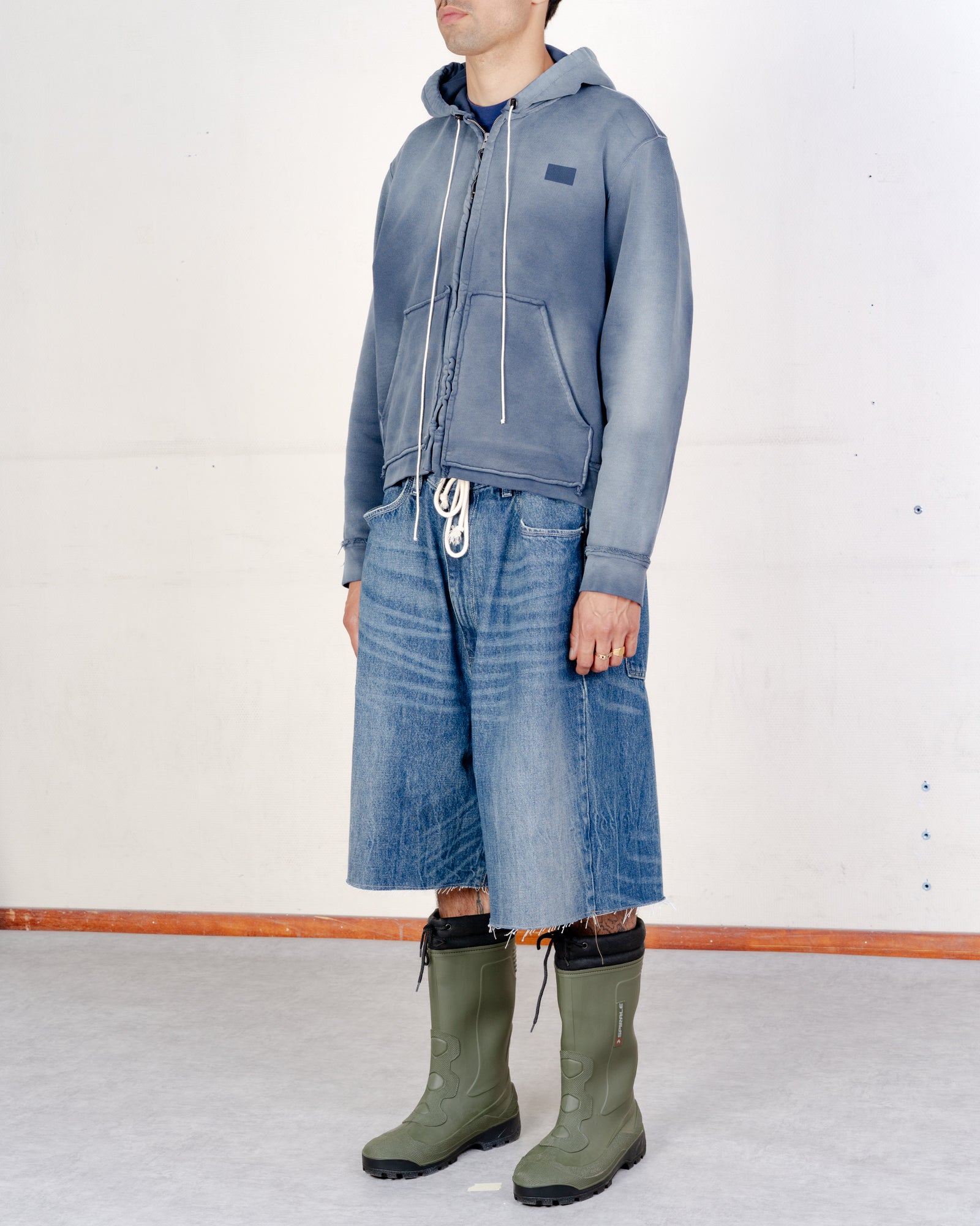 メンズ CAMIEL FORTGENS BIG SHORTS