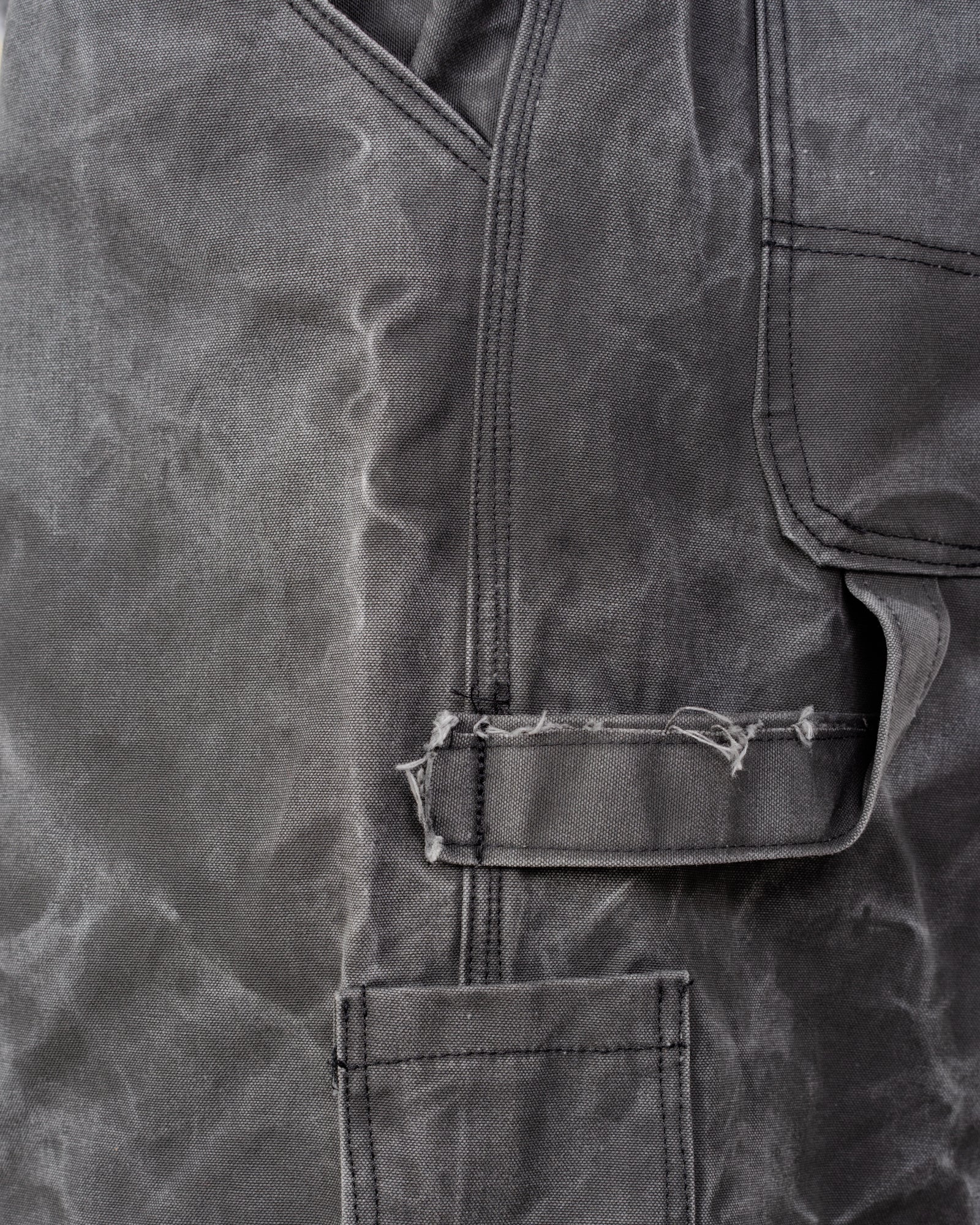 CF.21.06.05.02 TOPLESS OVERALLS black