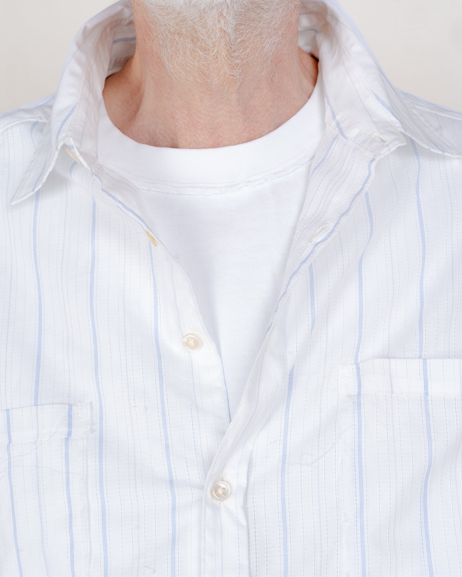CF.21.04.01.02 BOXY SHIRT stripe – Camiel Fortgens