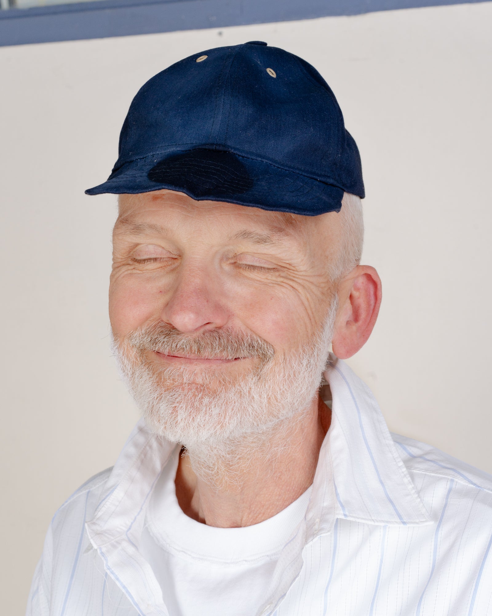 CF.21.11.01.01 CAP cotton twill navy