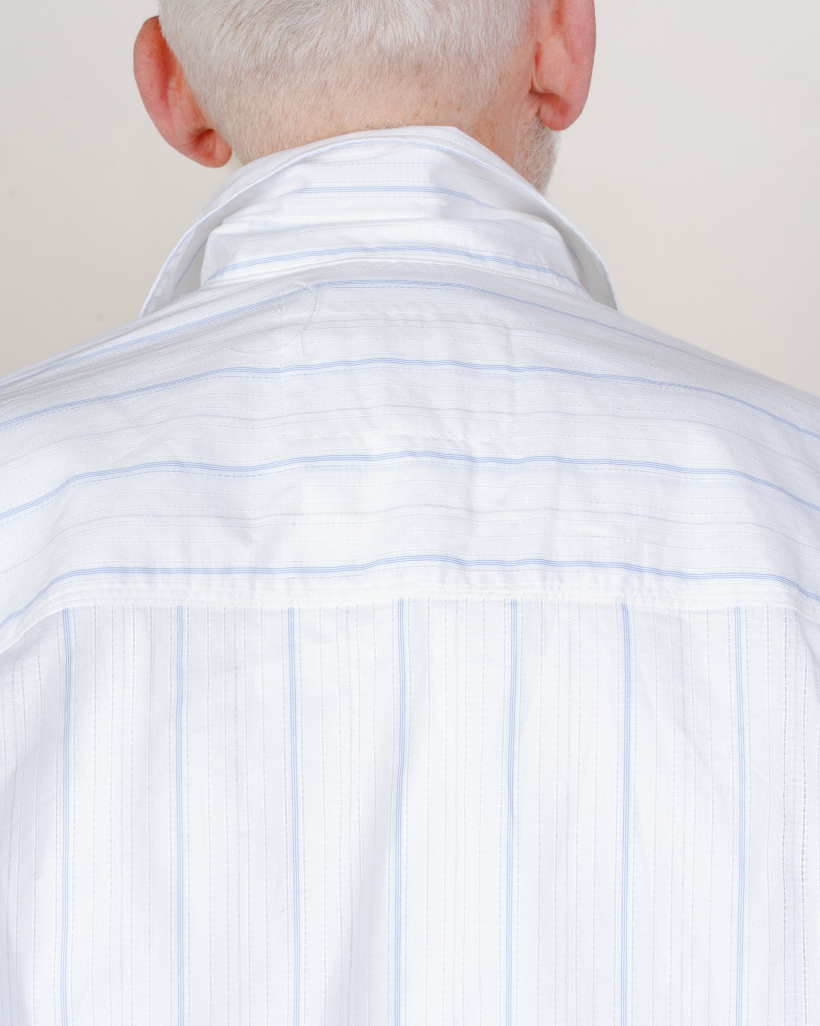 CF.21.04.01.02 BOXY SHIRT stripe – Camiel Fortgens