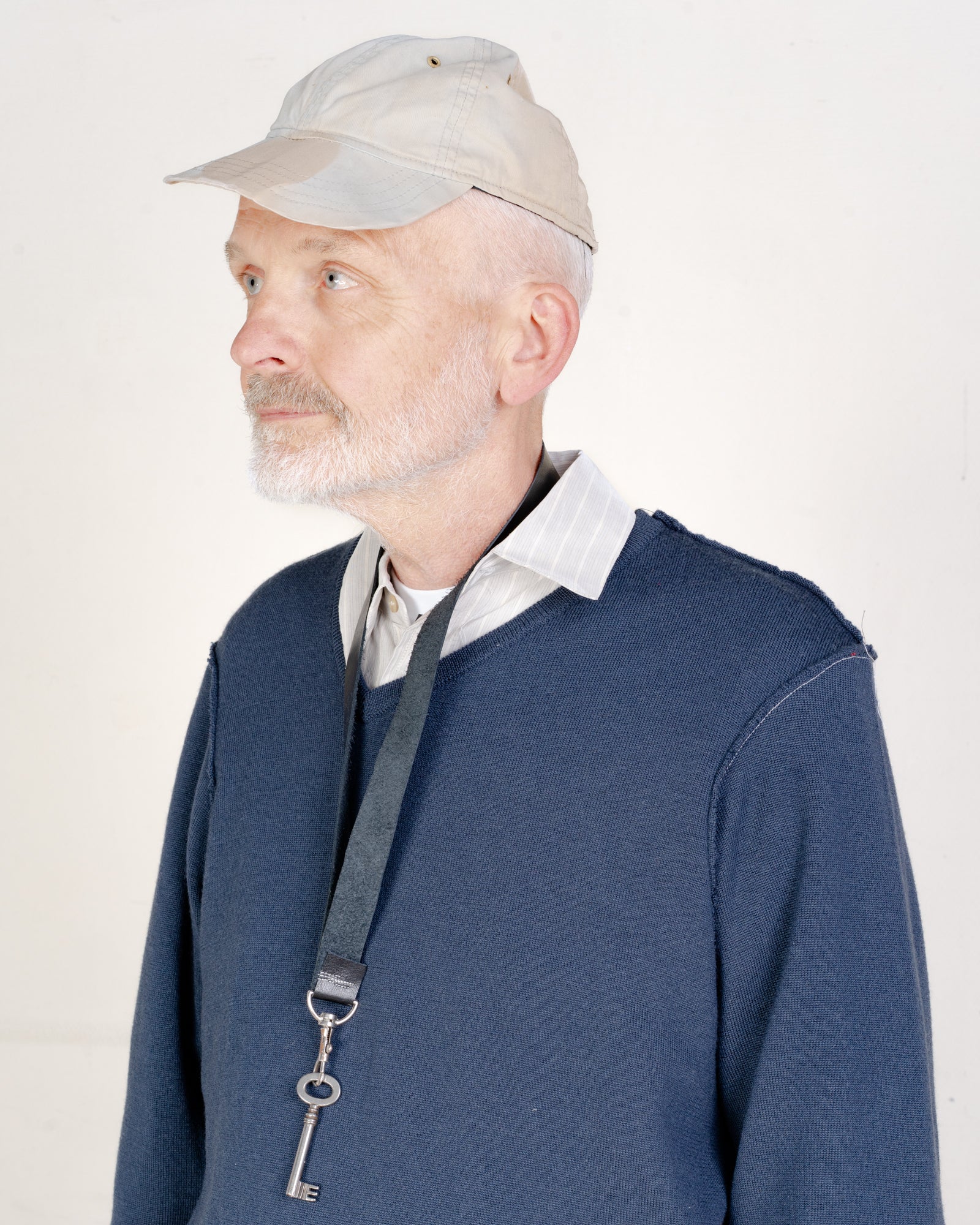 CF.21.11.01.02 CAP cotton twill sand