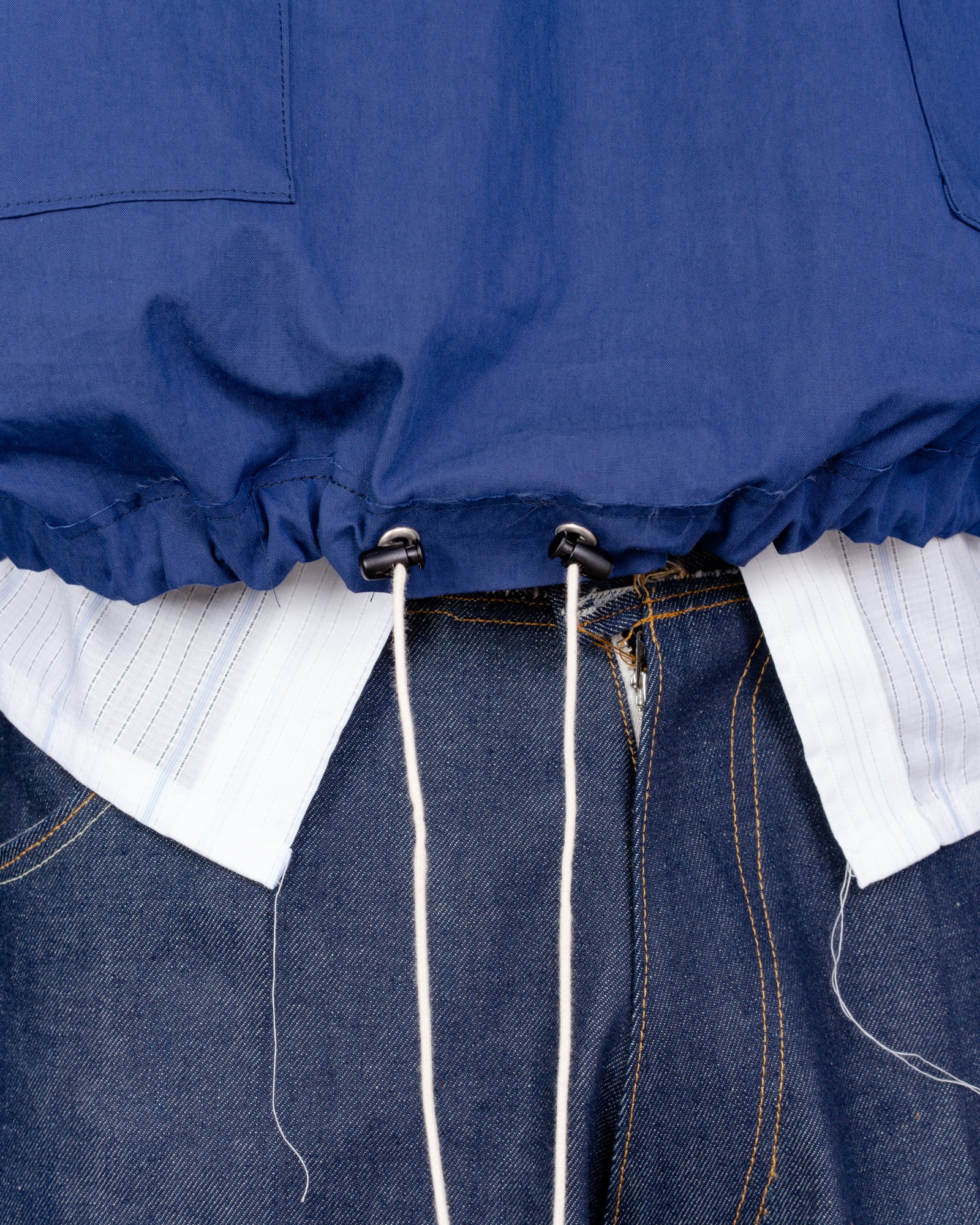 CF.21.09.05.02 OVERHEAD JACKET blue