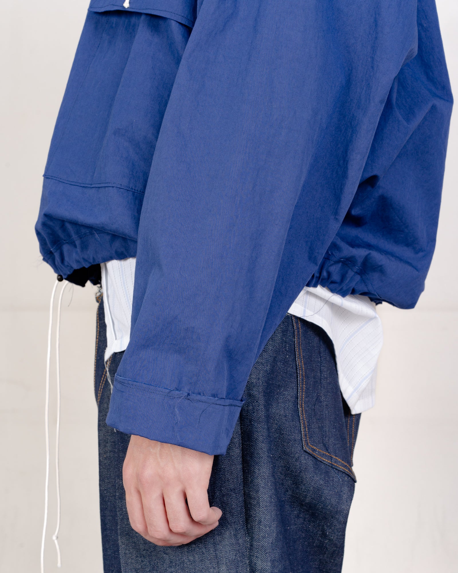 CF.21.09.05.02 OVERHEAD JACKET blue