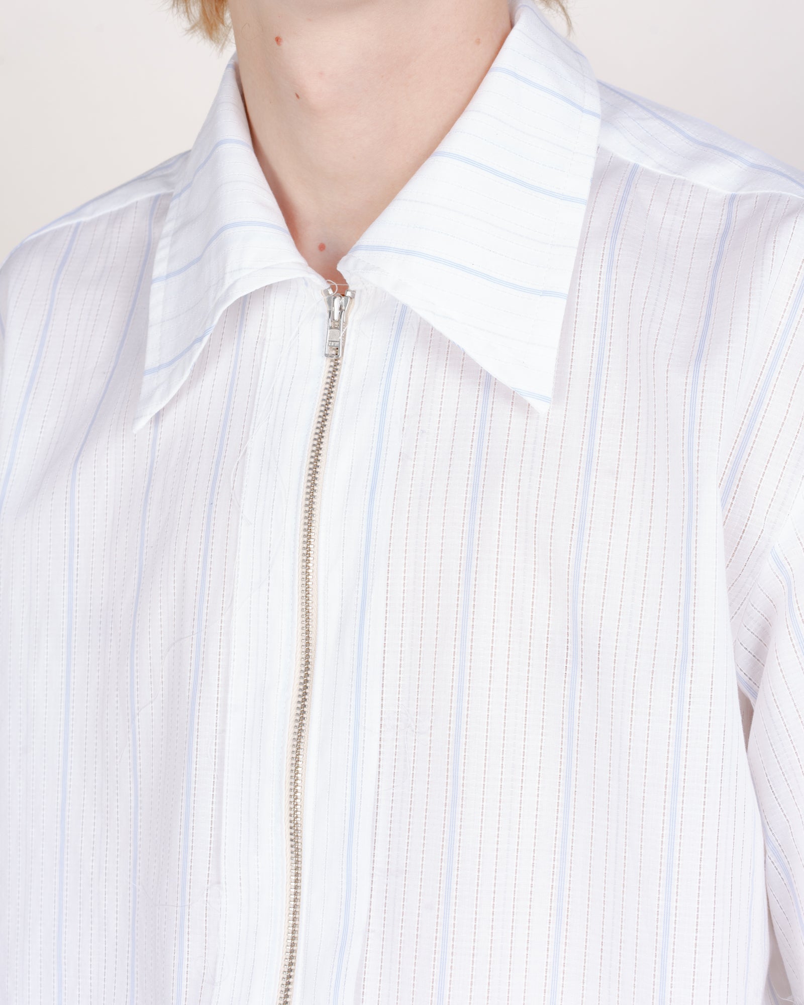 CF.21.04.02.02 ZIP SHIRT stripe – Camiel Fortgens