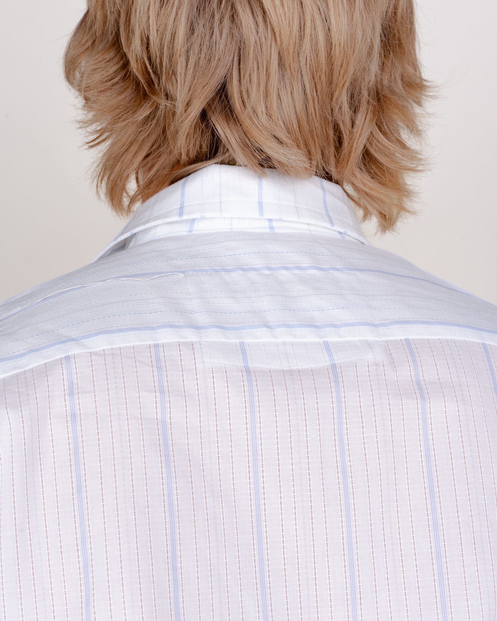 CF.21.04.02.02 ZIP SHIRT stripe – Camiel Fortgens