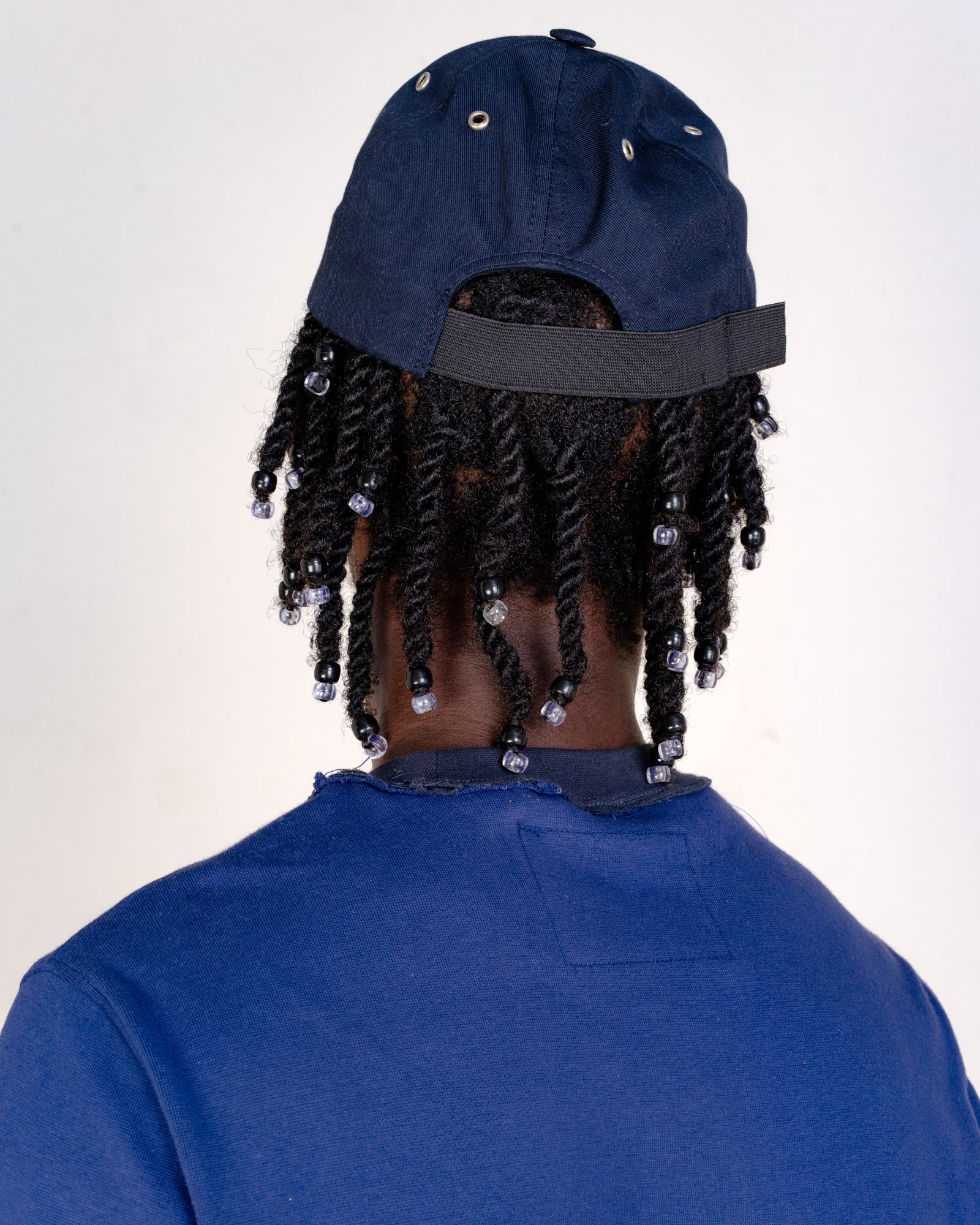 CF.21.11.01.01 CAP cotton twill navy