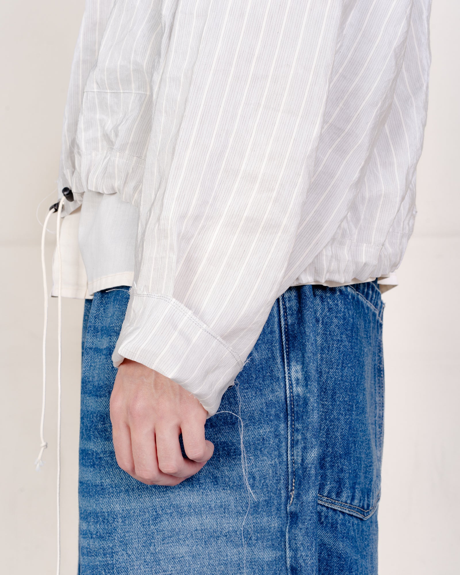 CF.21.09.05.03 OVERHEAD JACKET stripe