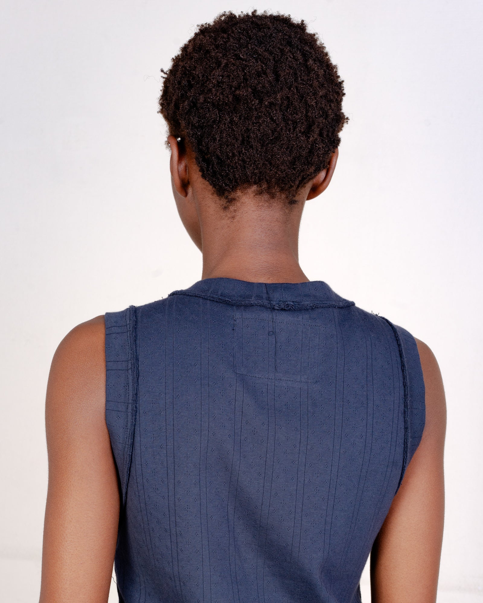 CF.21.01.02.02 TANK TOP ajur rib navy