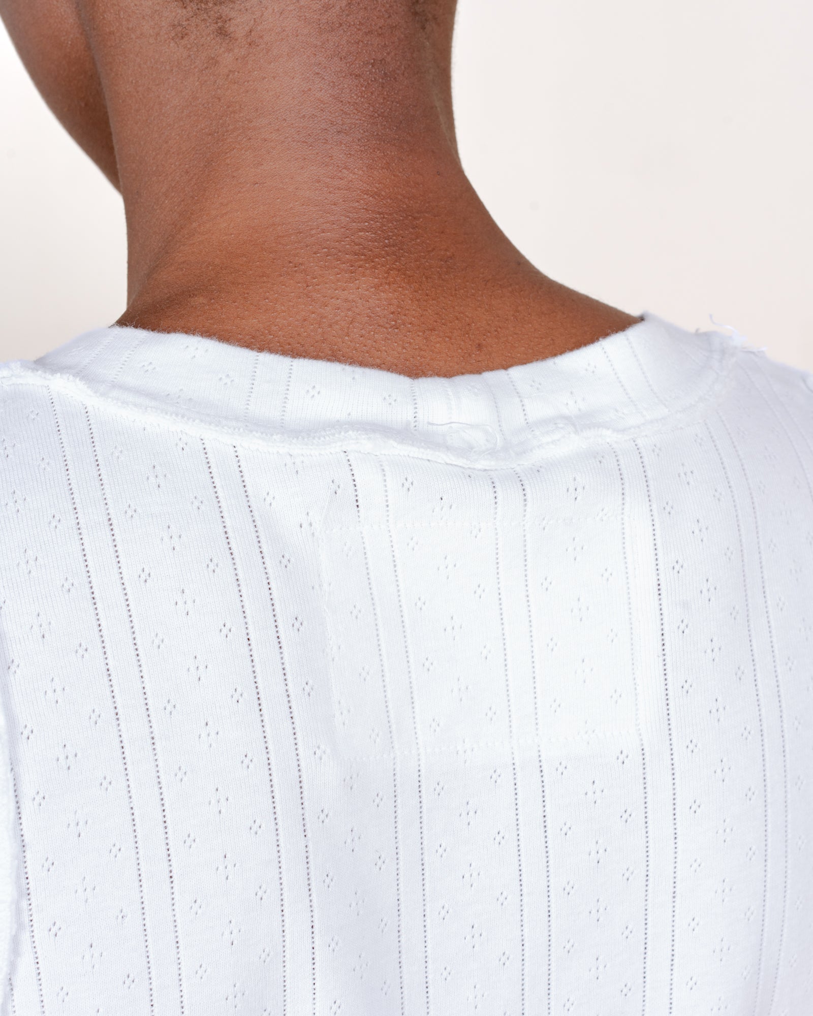 CF.21.01.02.01 TANK TOP ajur rib white
