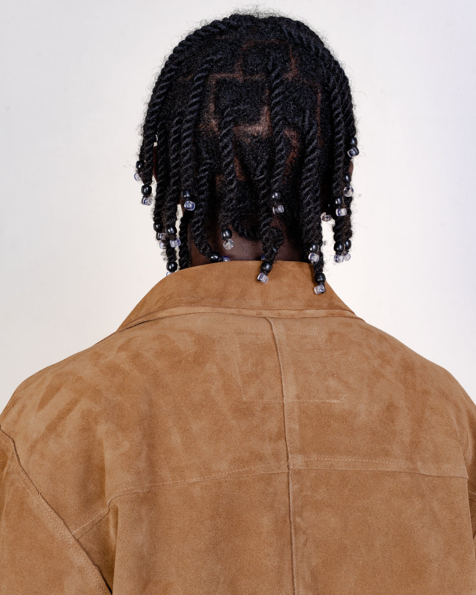 CF.21.16.01.01 PIECES JACKET suede brown