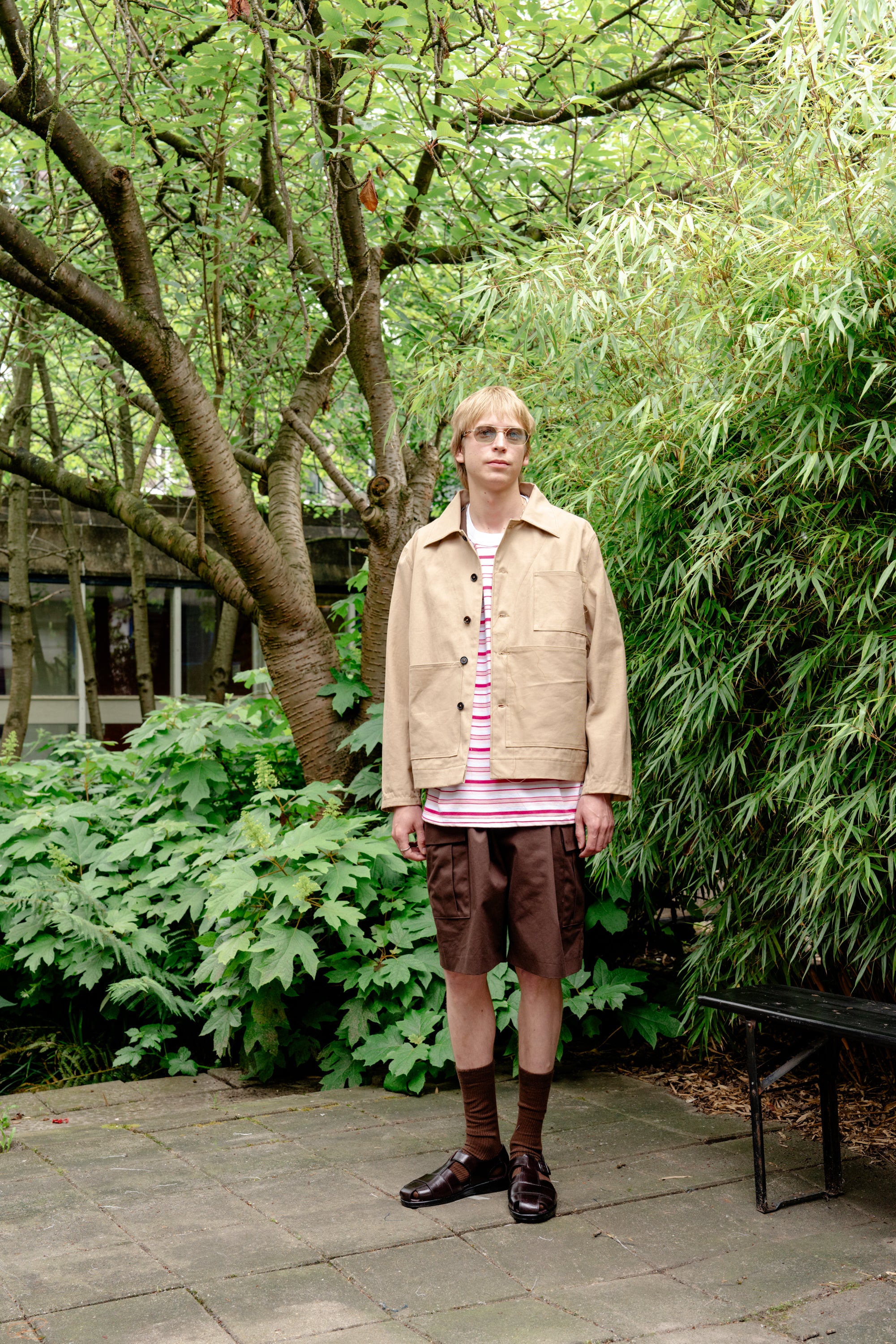 COATS & JACKETS – Camiel Fortgens