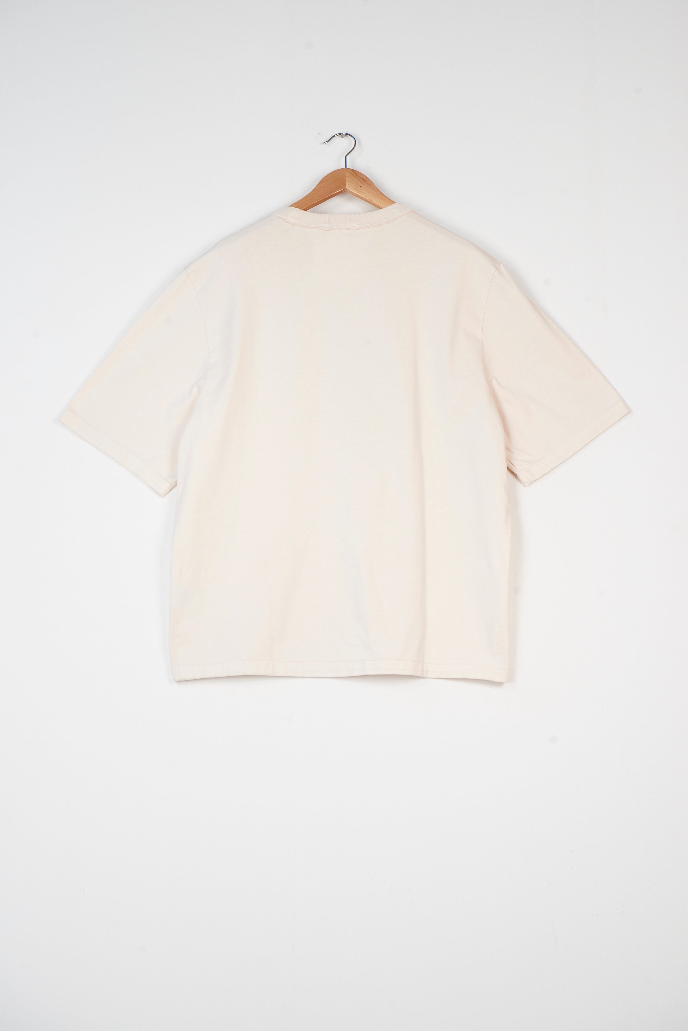 CF.19.01.01.01 BIG TEE HEAVY JERSEY off-white